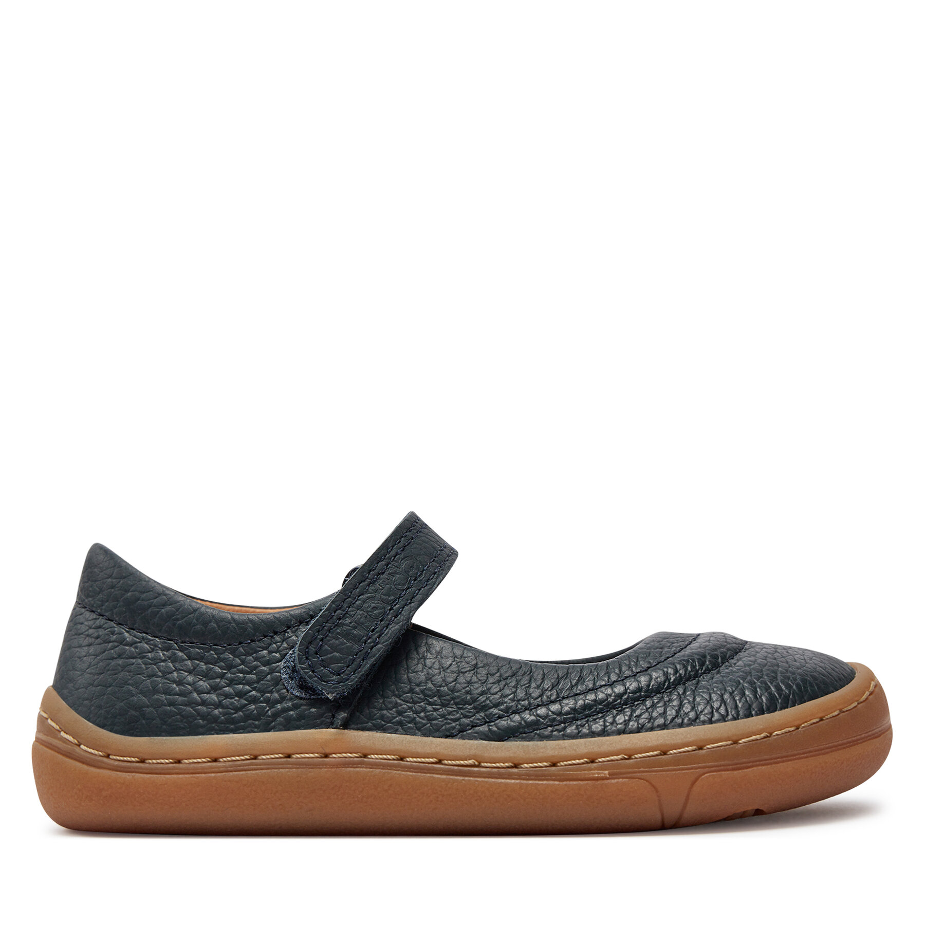 Félcipő Froddo Barefoot Mary J G3140184 S Kék
