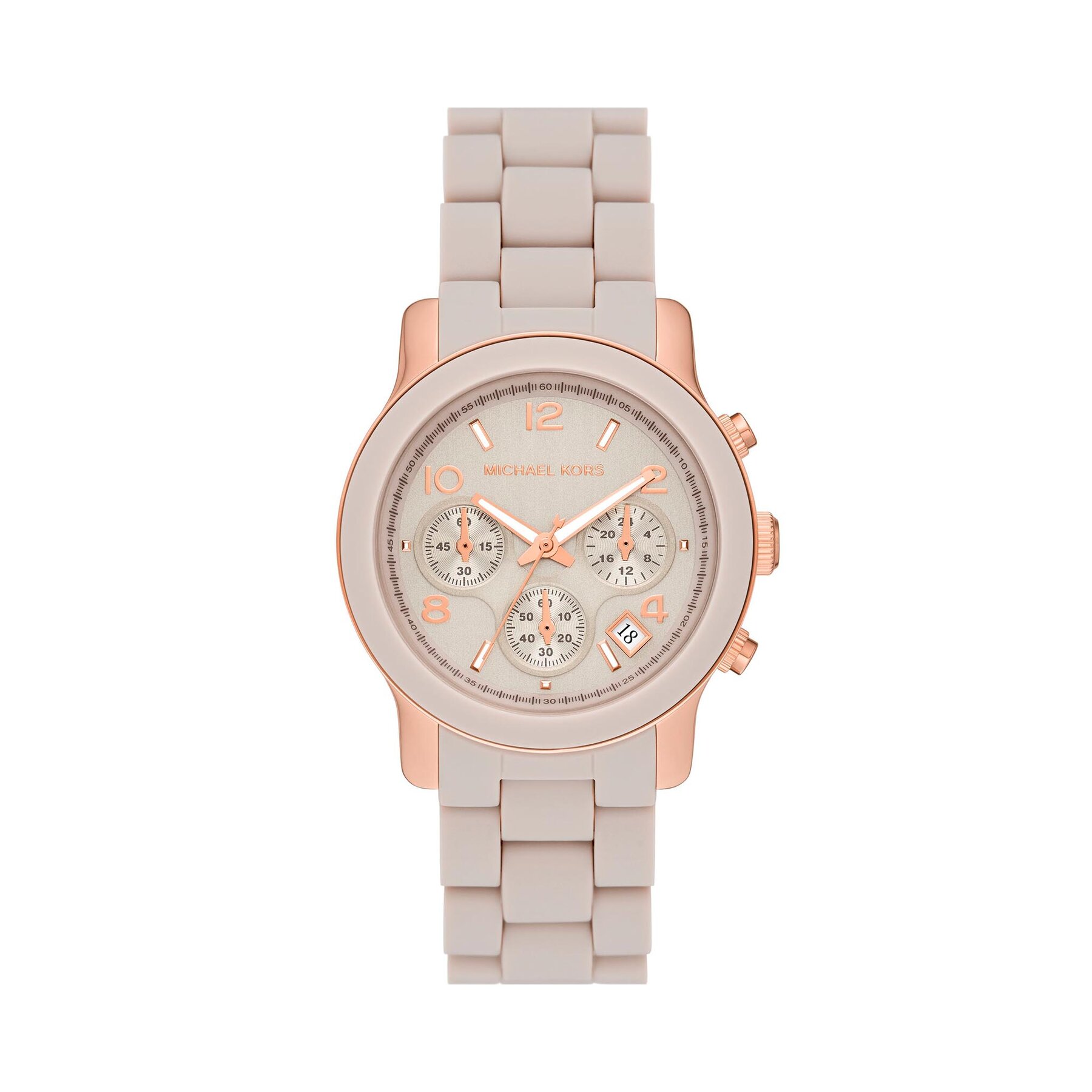 

Годинник Michael Kors Runway MK7386 Beige, Бежевий