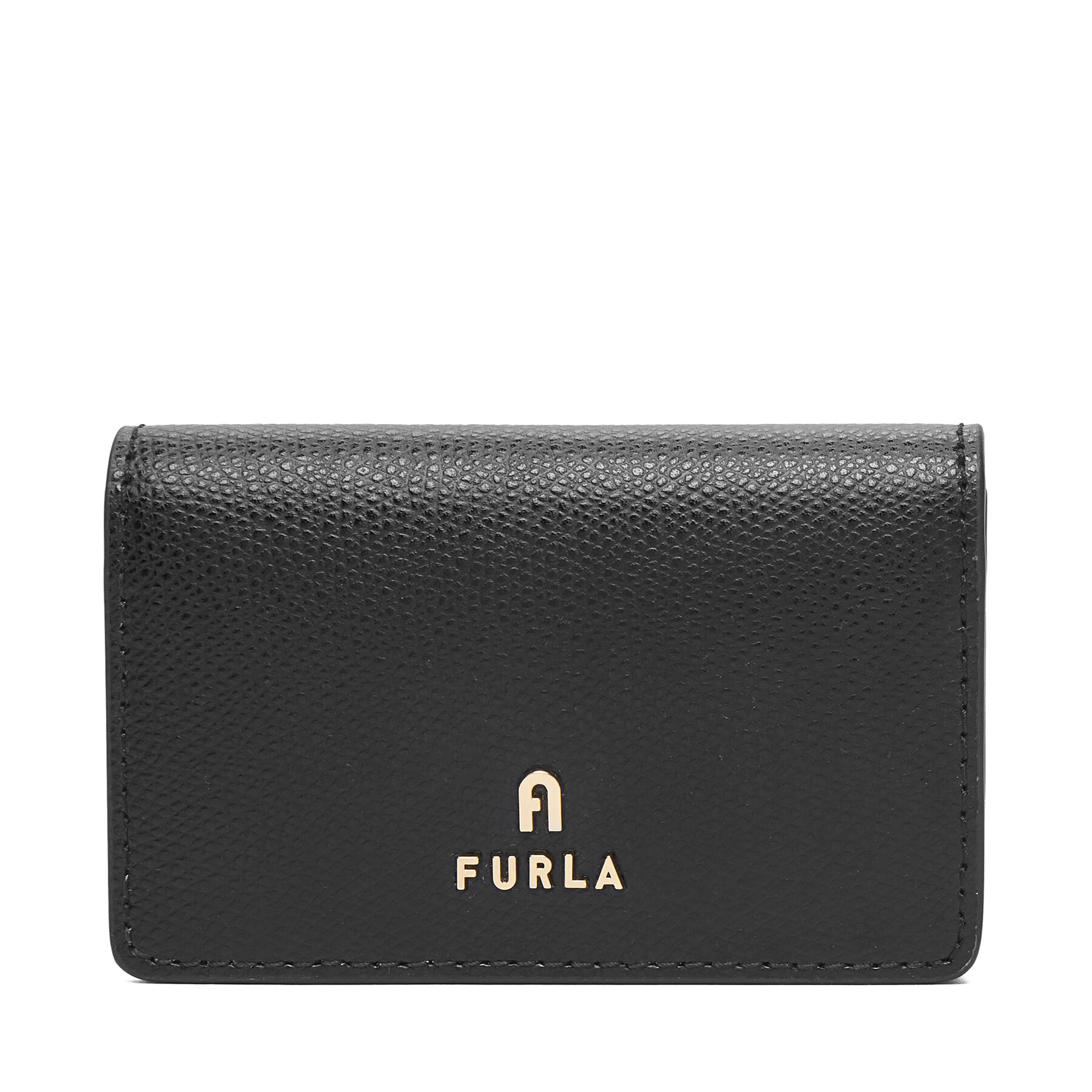 Etui pentru carduri Furla Camelia WP00408 ARE000 CN O6000 Negru