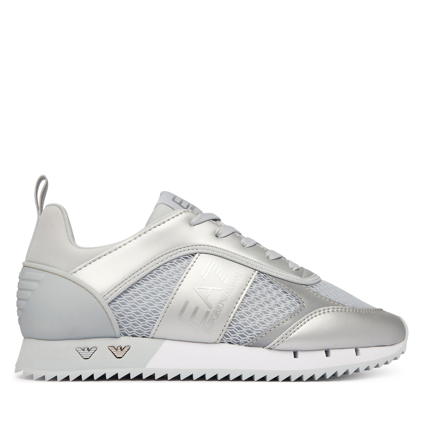 Sneakers EA7 Emporio Armani 7X000334 AF18610 MZ586 Alb