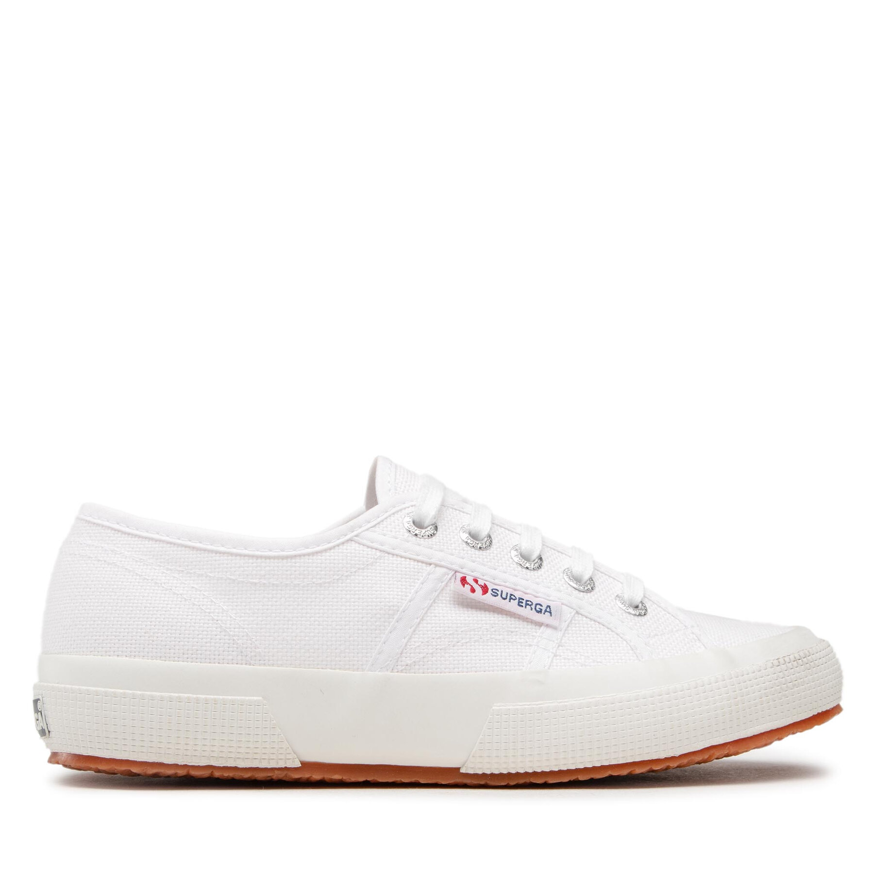 Dámske Tenisky Superga, Rozmer: 44, Biela, 2750 Cotu Classic S000010