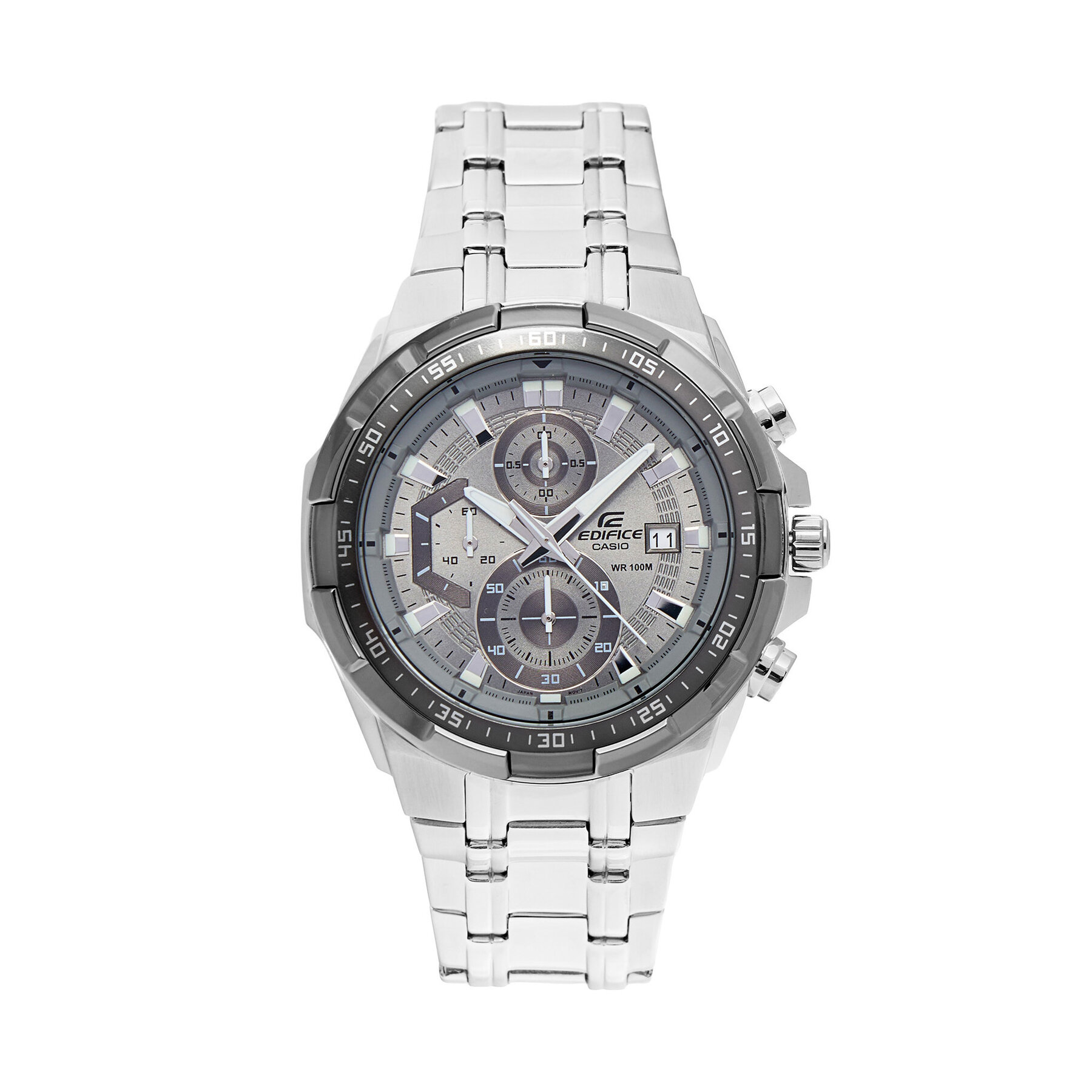 Часовник Casio Edifice EFR-539DE-8AVUEF Сребрист