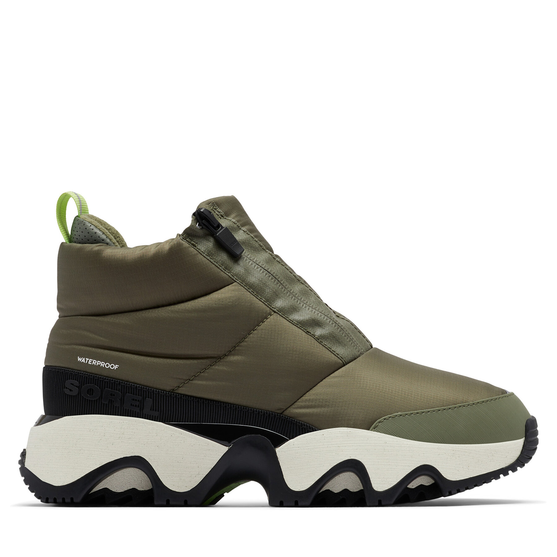 Cizme de zăpadă Sorel 2058681397 Verde