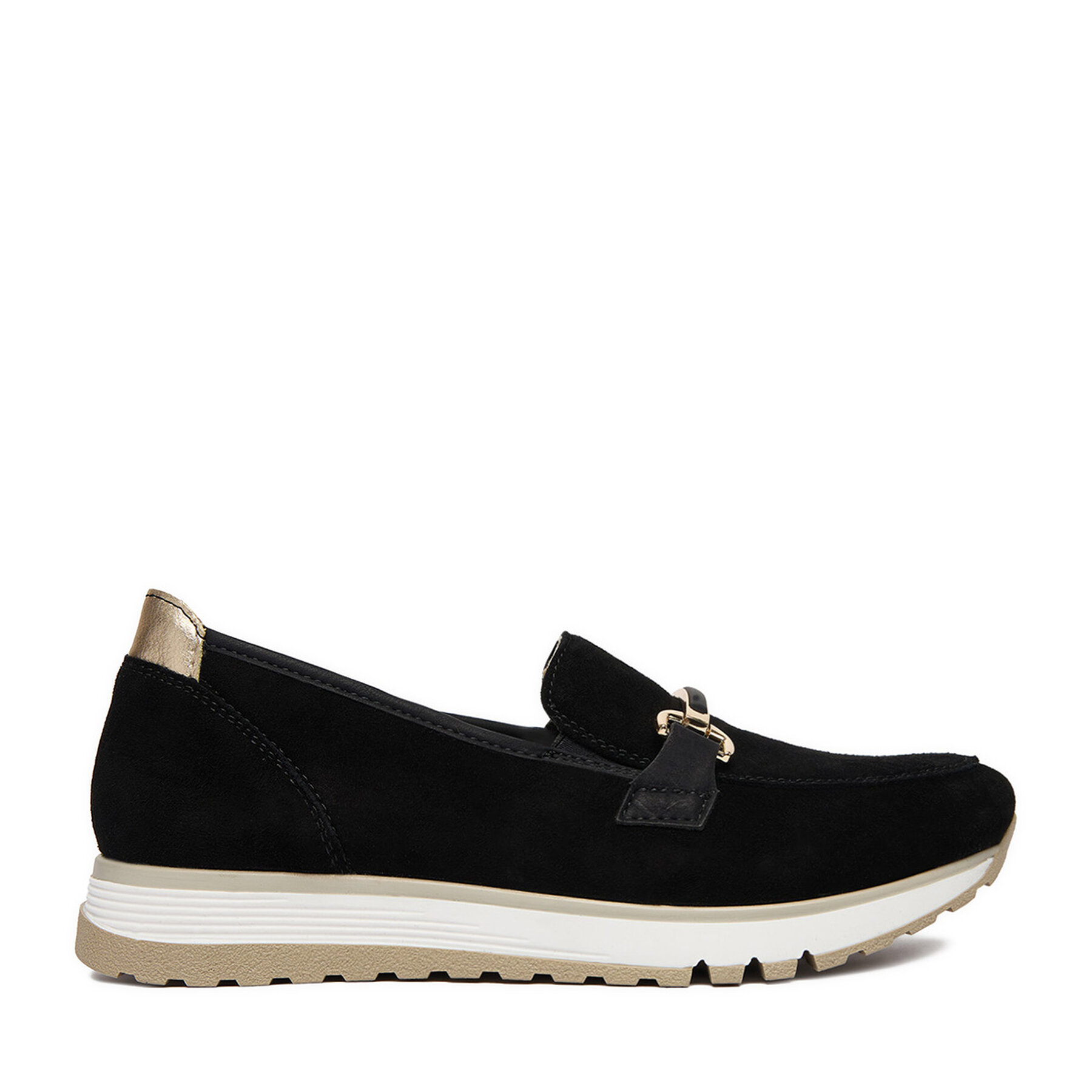 Rieker Donna Scarpe basse, Taglia 42, Nero, 49042-00, taglia : 42