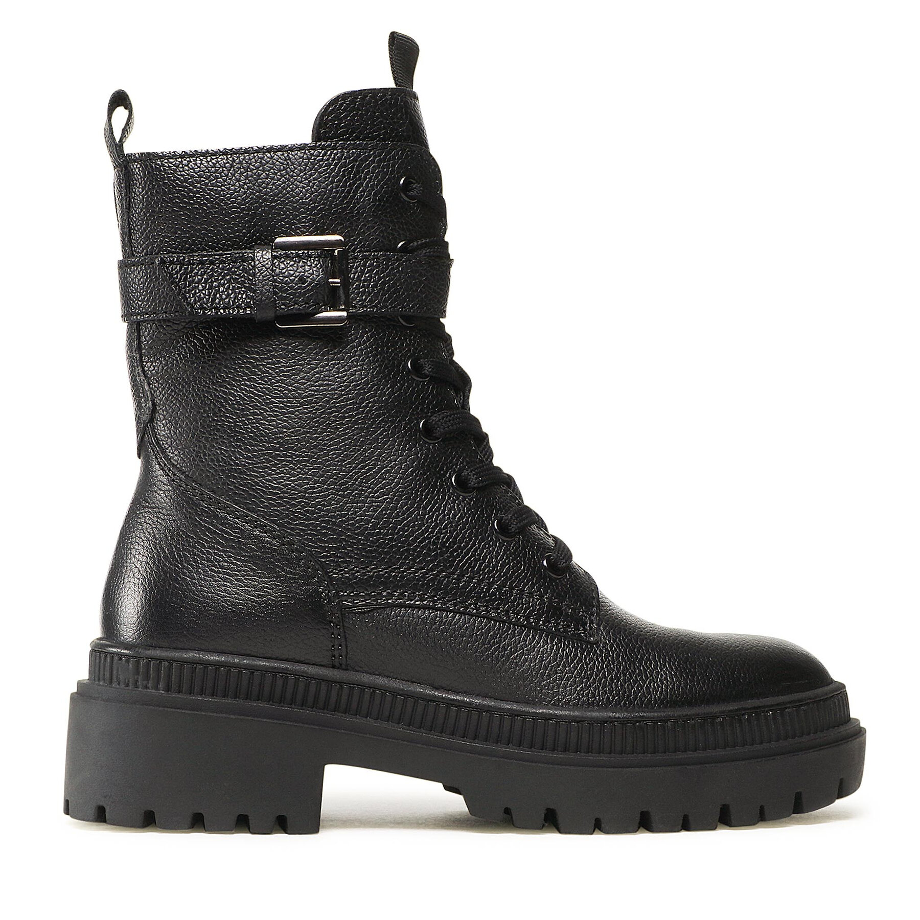 Ορειβατικά παπούτσια Lasocki WI16-14097-06 Μαύρο