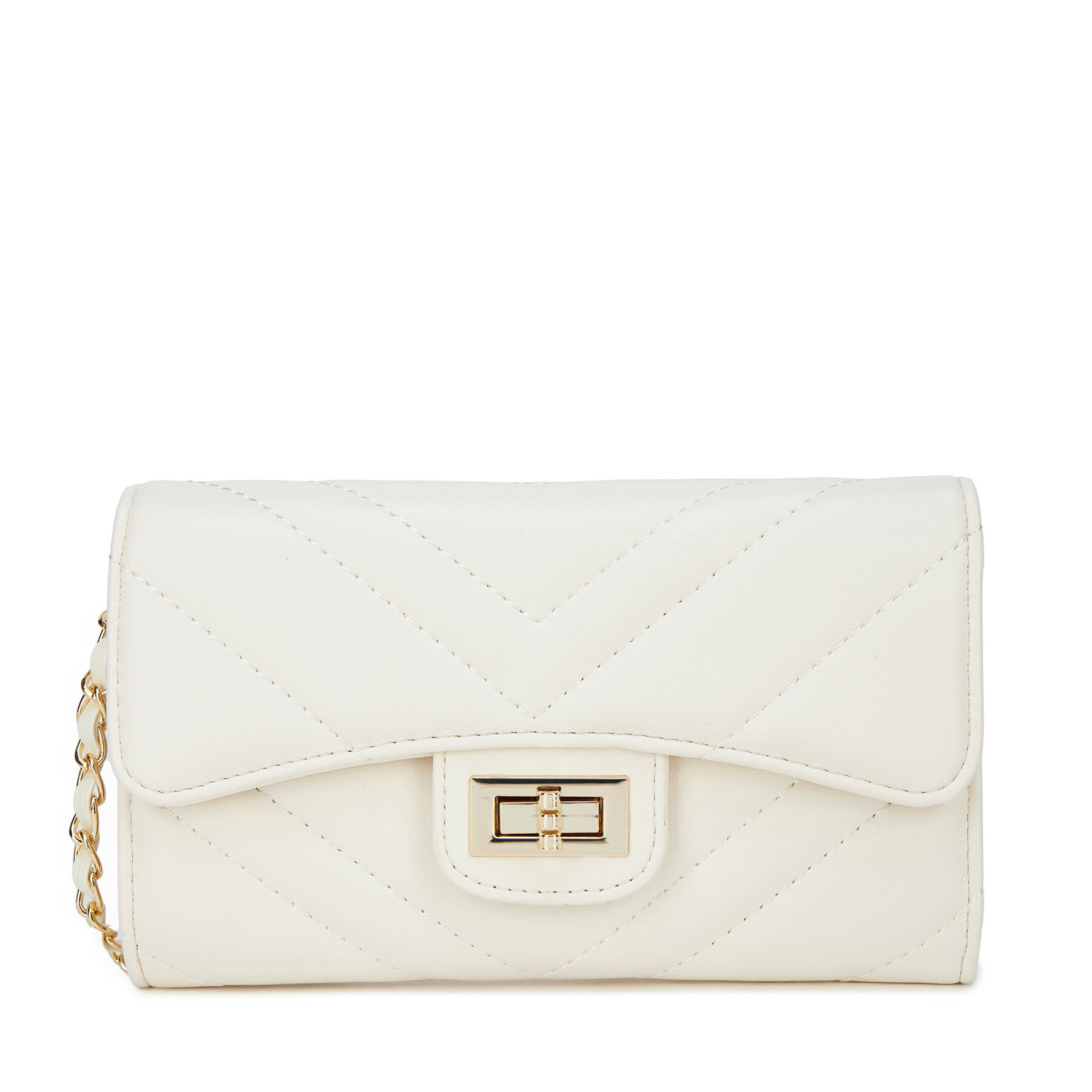 Handväska Badura TYL00502 Beige