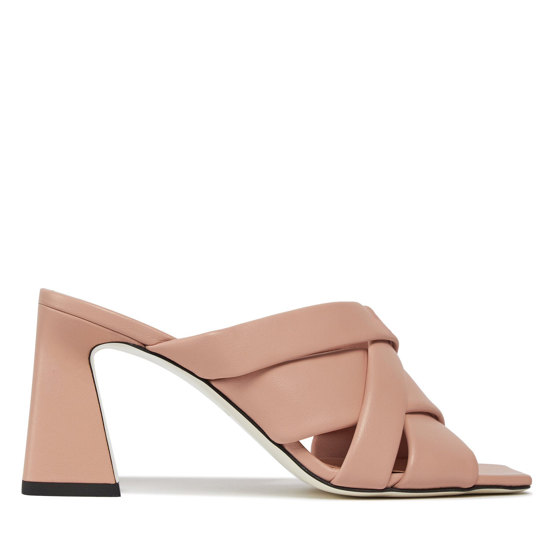 Šľapky Pollini SA28117C1ITE0609 Ružová