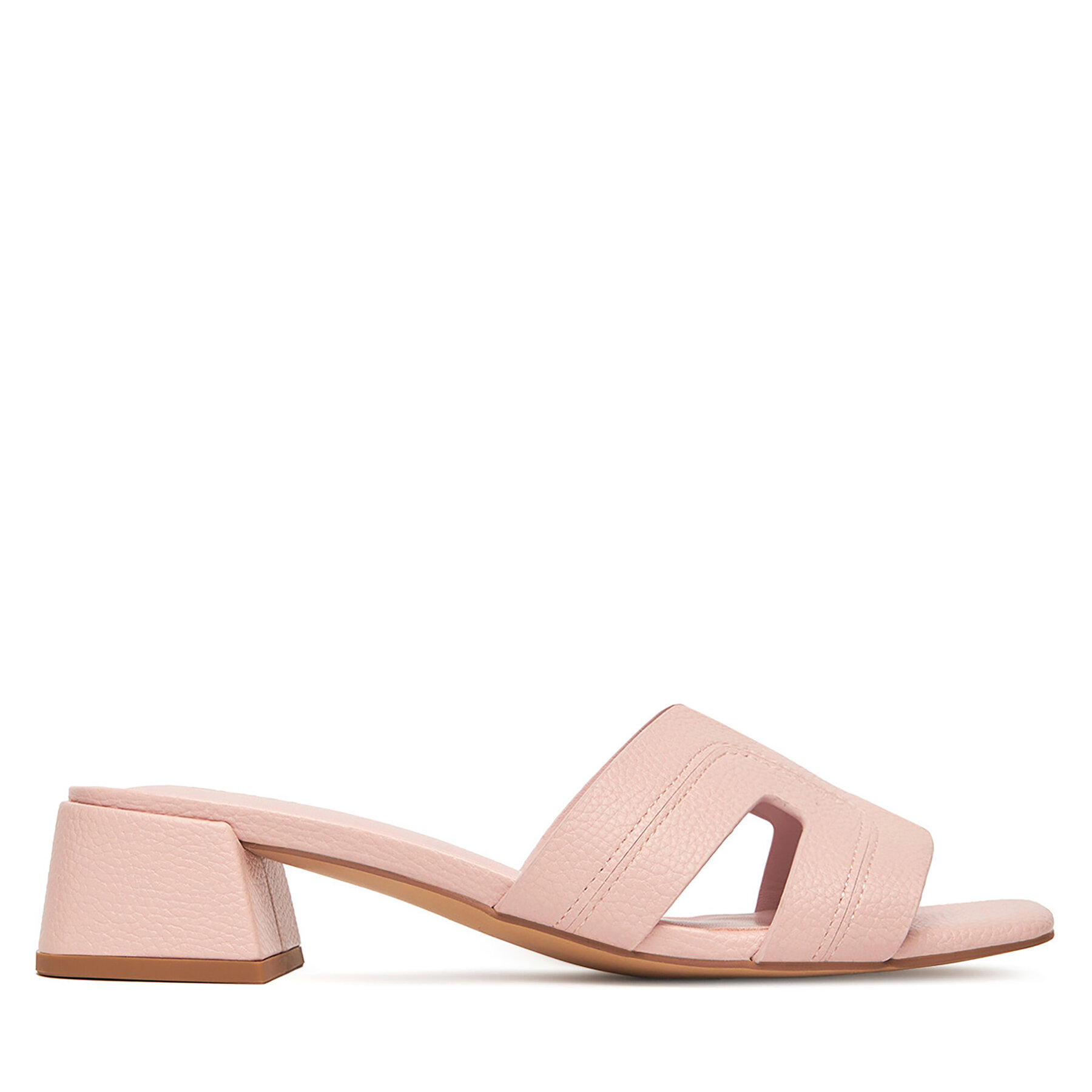Παντόφλες JENNY R255SS00541 Ροζ