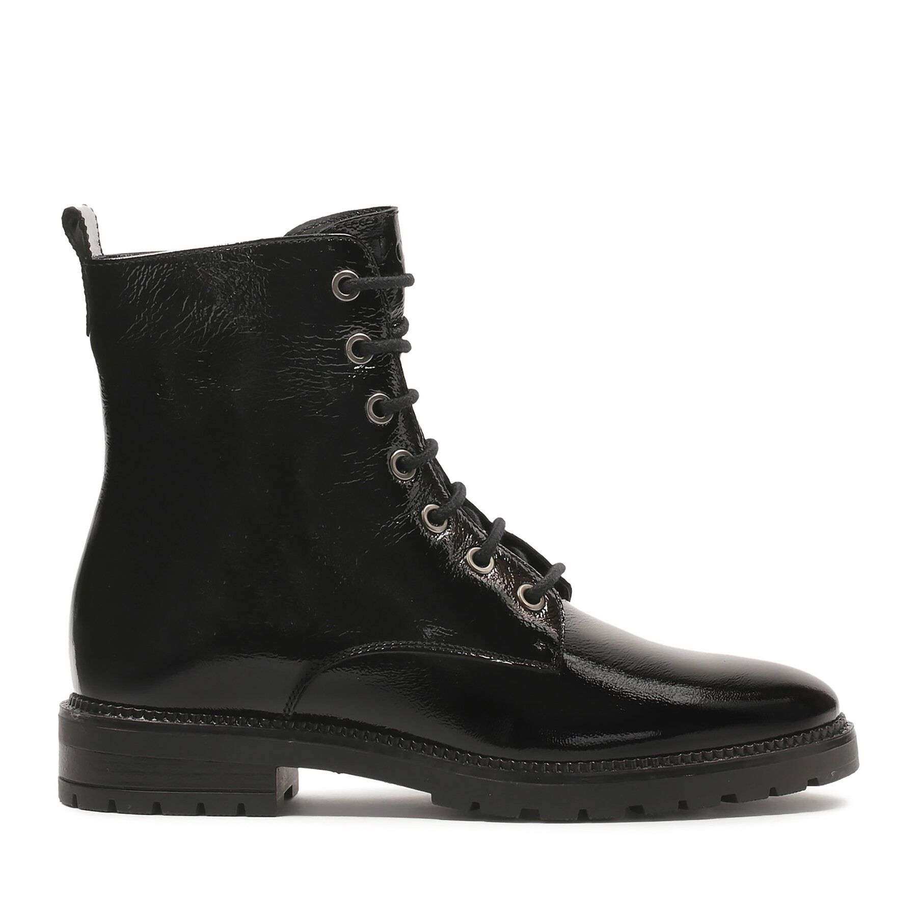 Botas Kazar Allanah 87870-L9-00 Negro