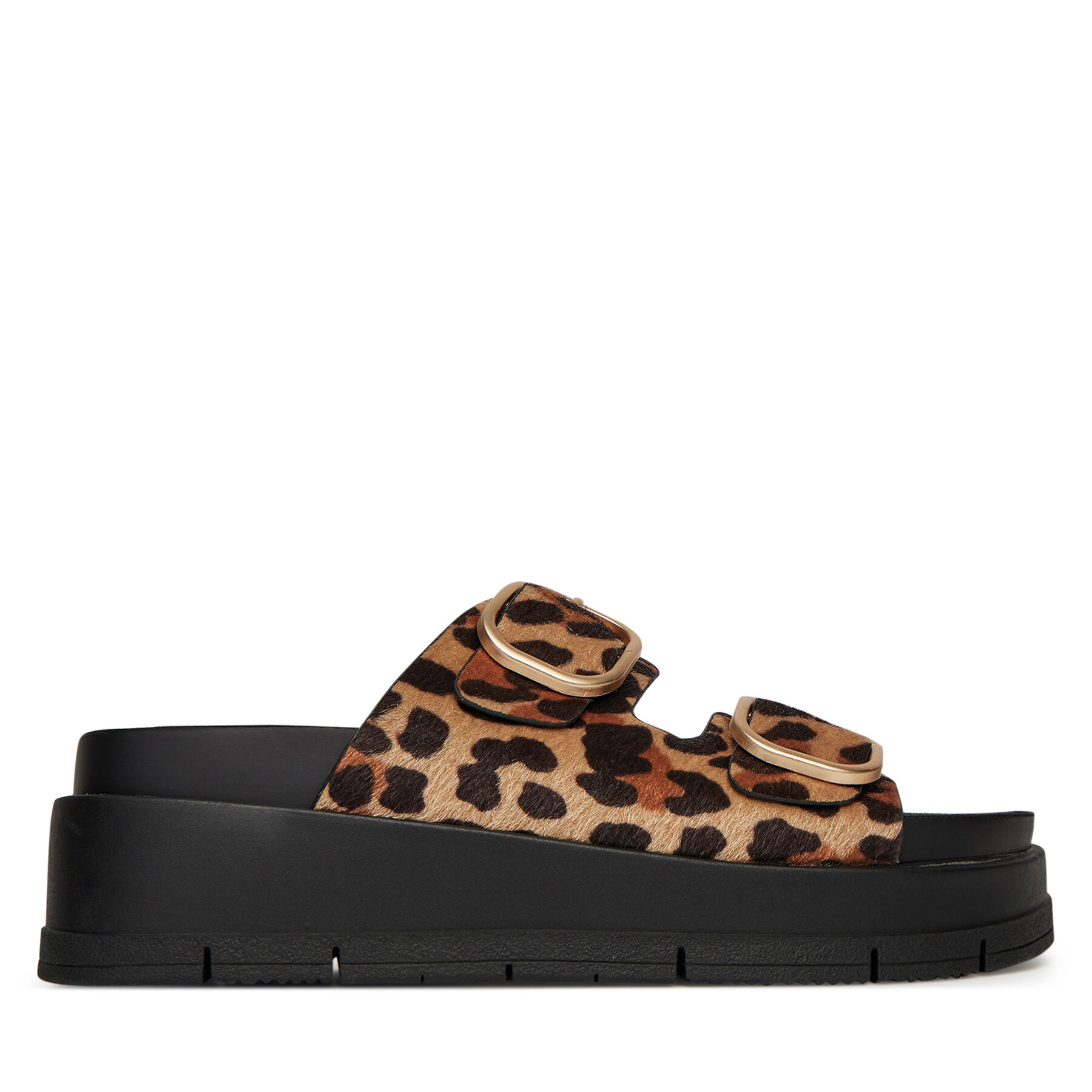 Şlapi DeeZee HY62273-2 Negru