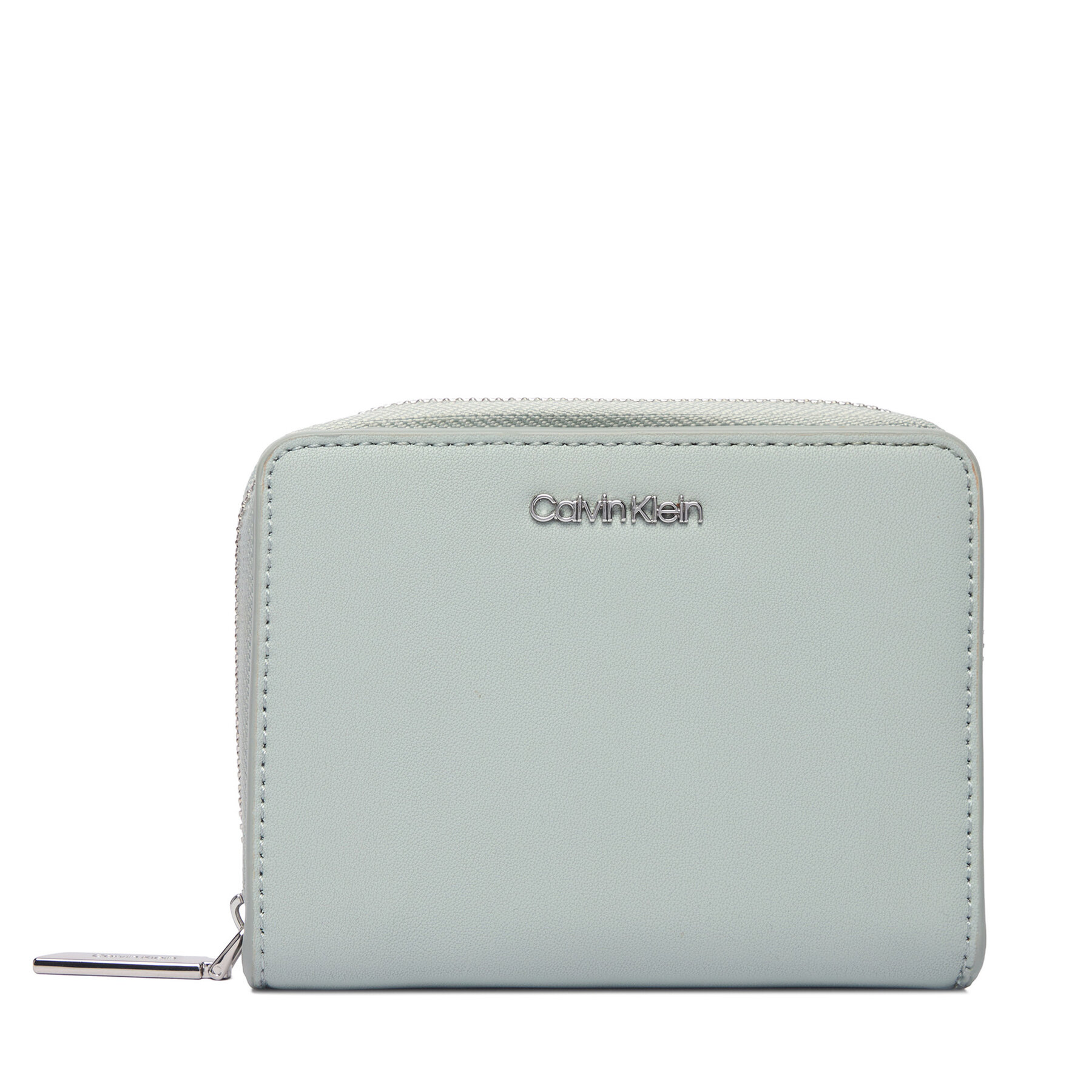 Портфейл Calvin Klein Ck Must K60K611937 Сив