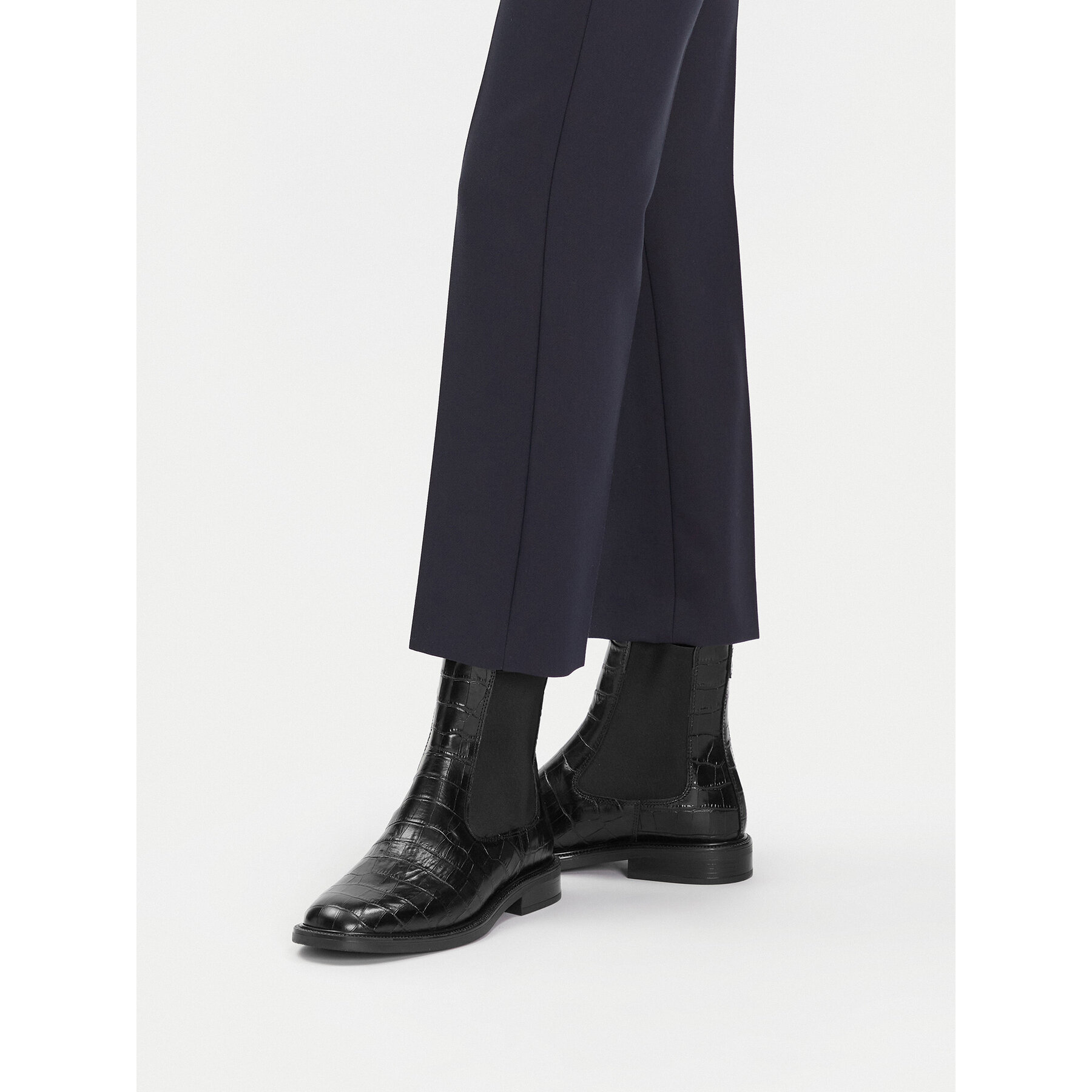 Ghete Jodhpur Gino Rossi C-PETRA-25478PE-C Negru