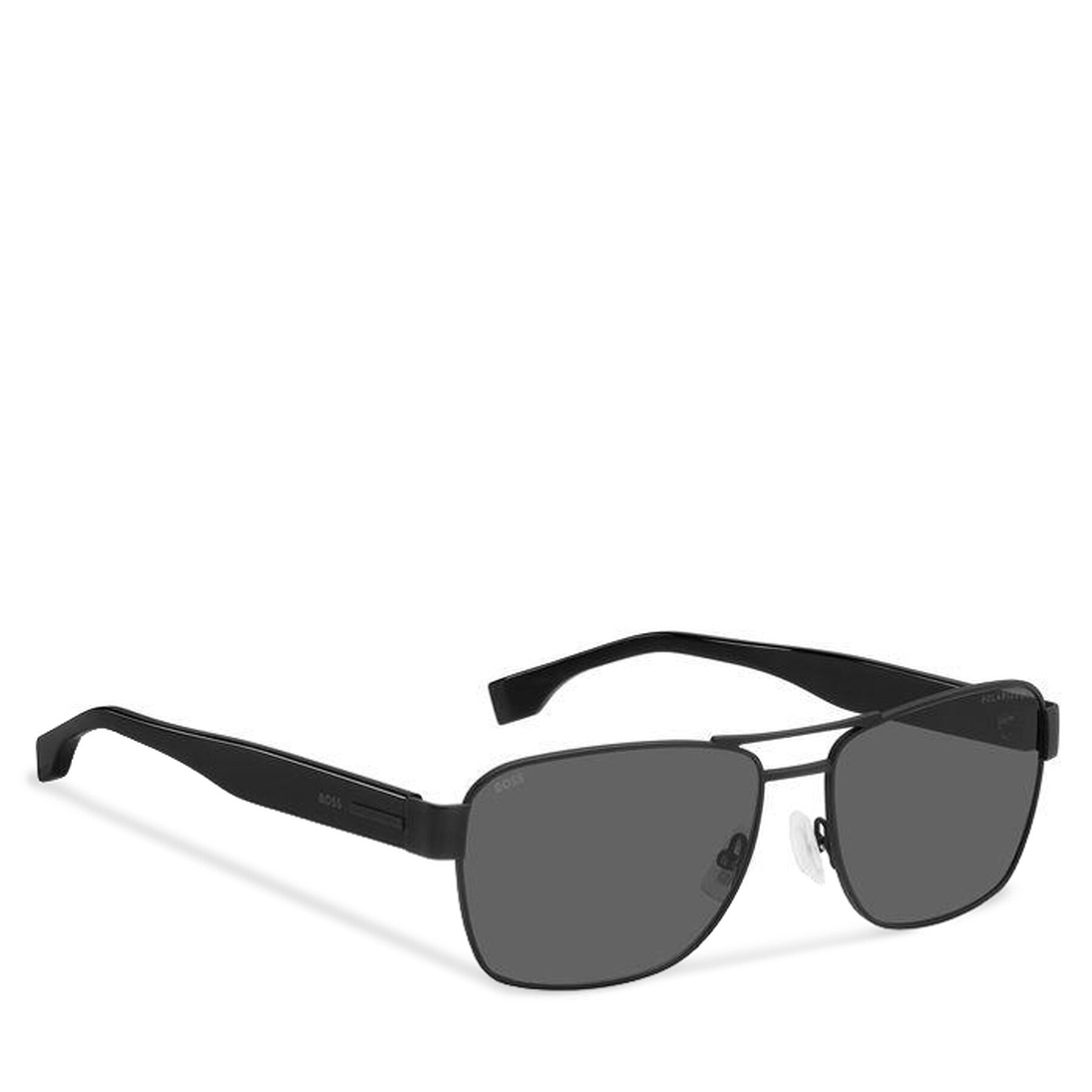 

Сонцезахисні окуляри Boss 1441/S 205403 Black 807 M9, Чорний