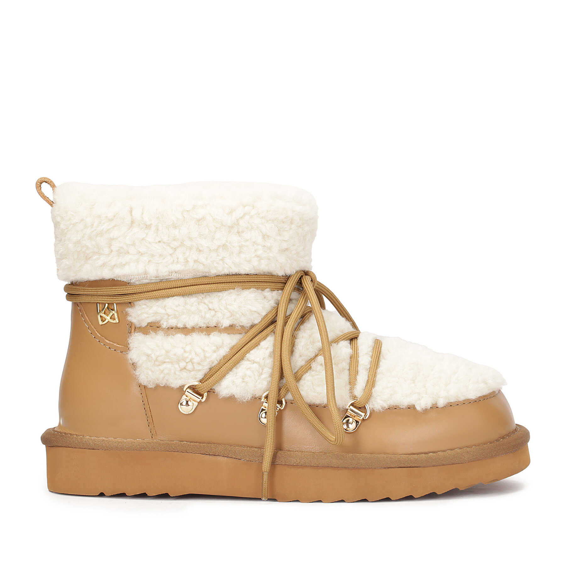 Botines Kazar Zula 85219-FS-74 Marrón