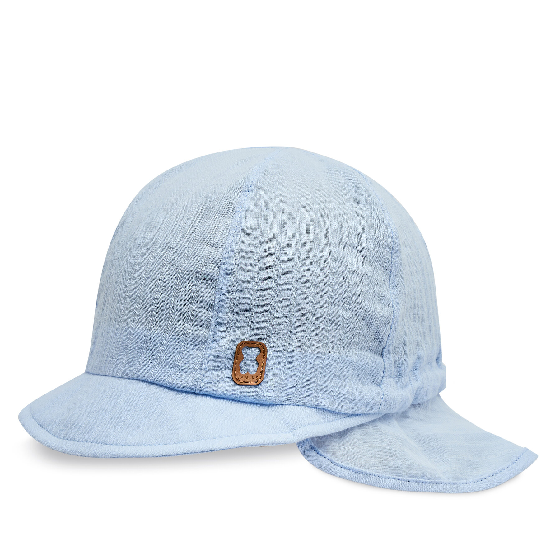 Gorra con visera Jamiks Svend JLG155 Celeste