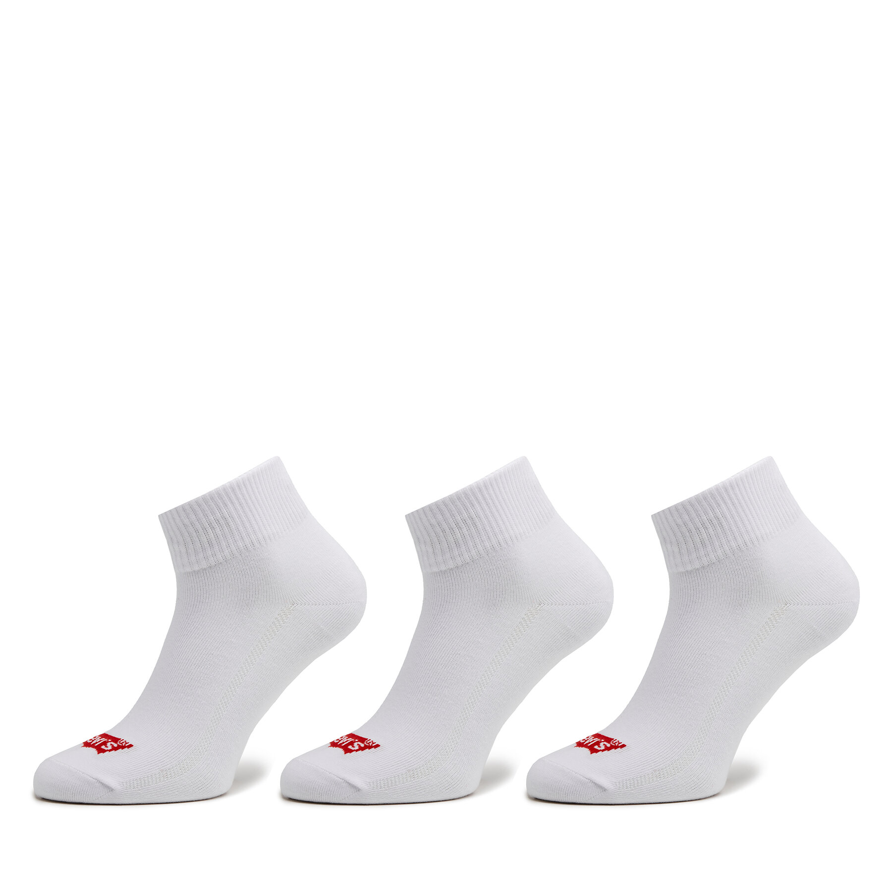Комплект 3 чифта дълги чорапи мъжки Levi's®