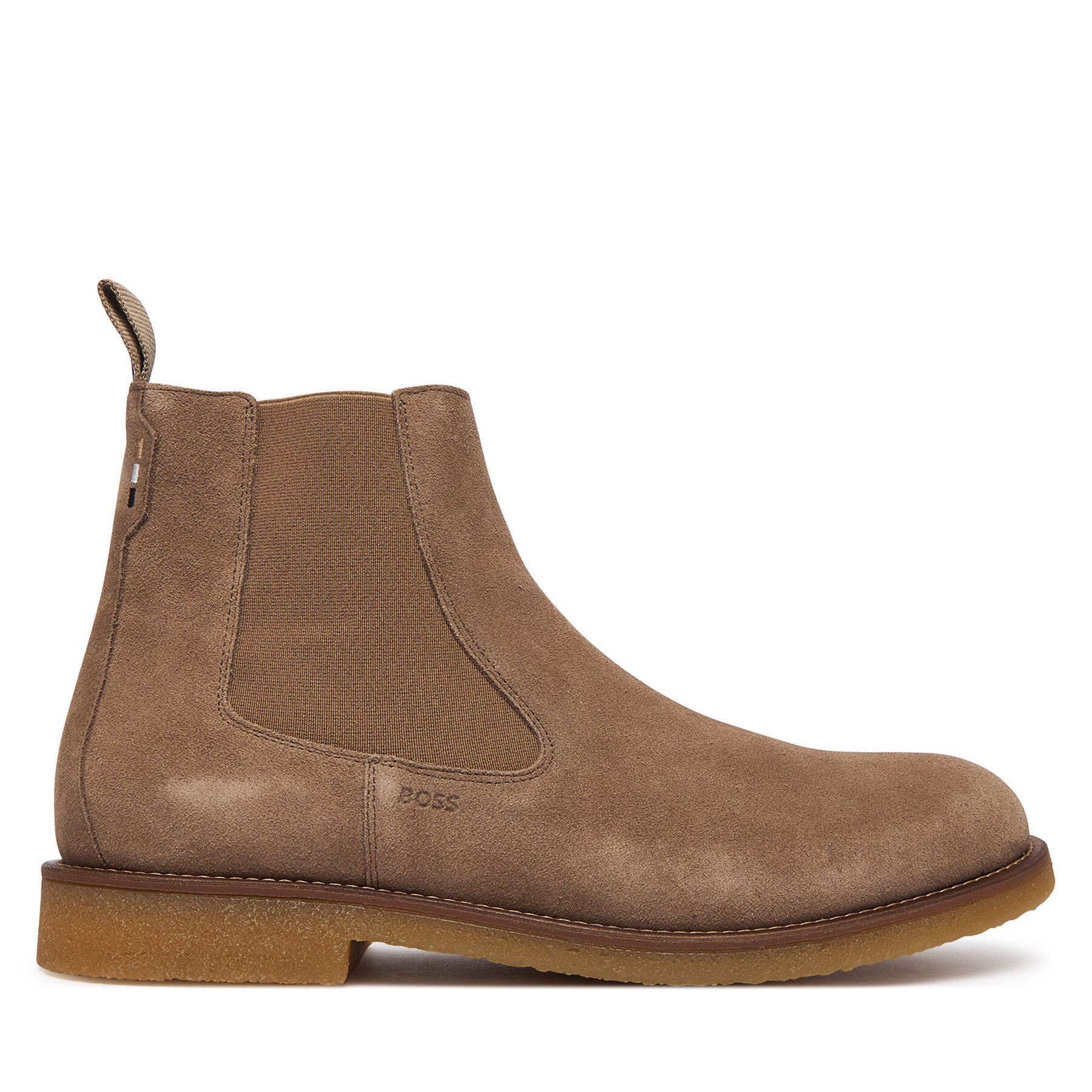 Gležnjarji Chelsea BOSS Kope  50568754 Bež