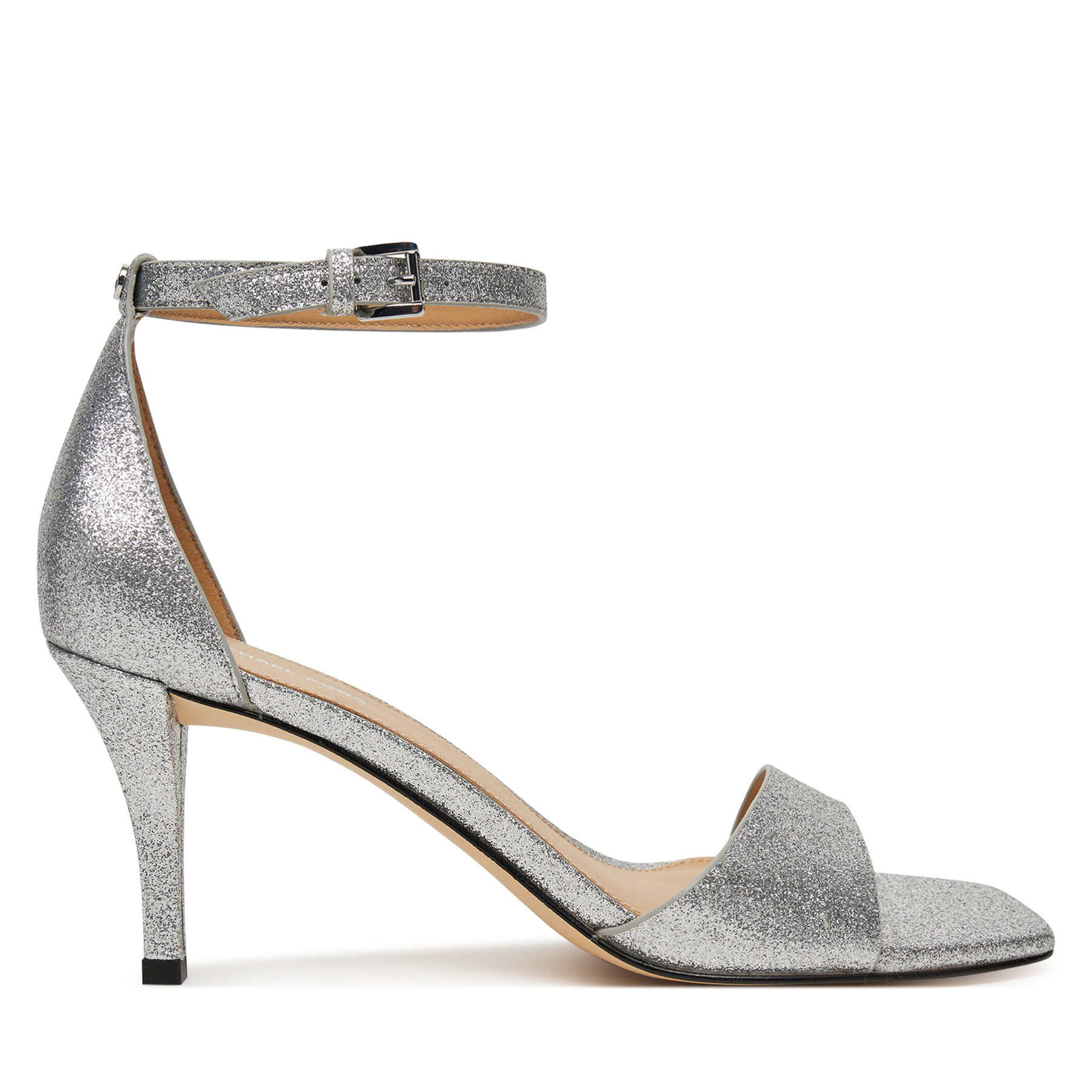 Sandale MICHAEL Michael Kors Jaida  40S5JDMS1M Argintiu