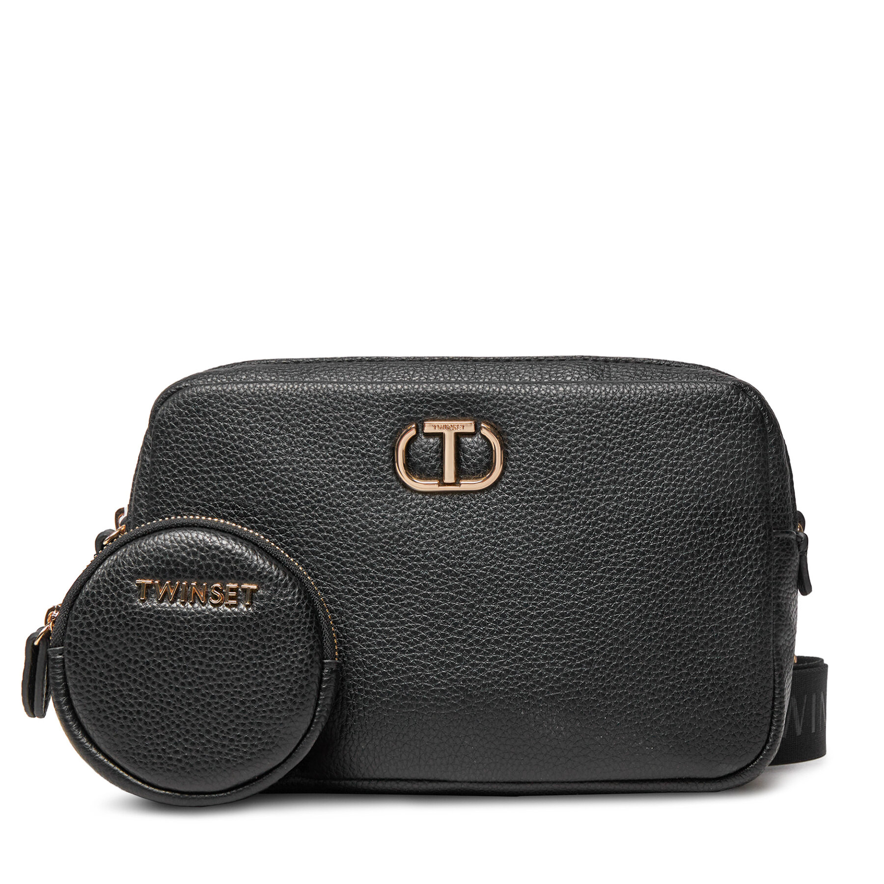 Bolso TWINSET 242TB7310 Negro