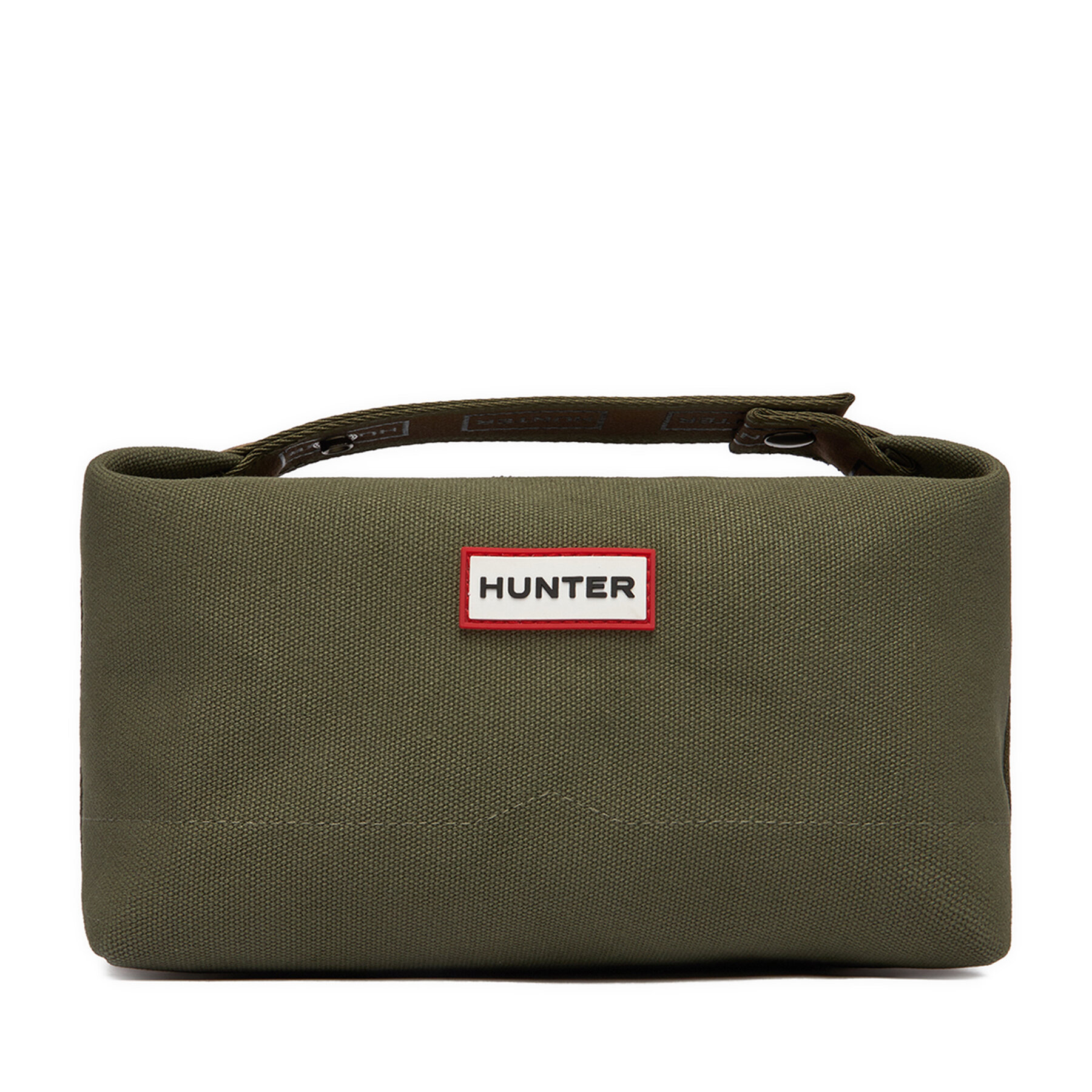 Geantă pentru cosmetice Hunter CWBEO-HTR-U1-007-SS26 Kaki