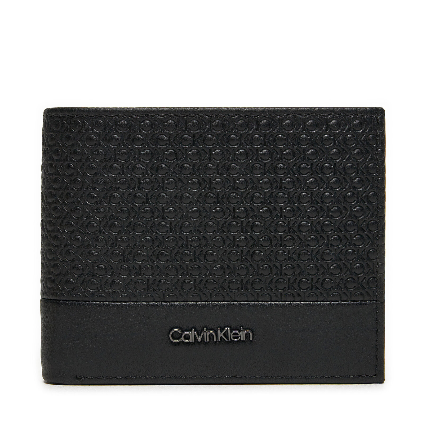 Portofel pentru bărbați Calvin Klein K50K512279 Negru