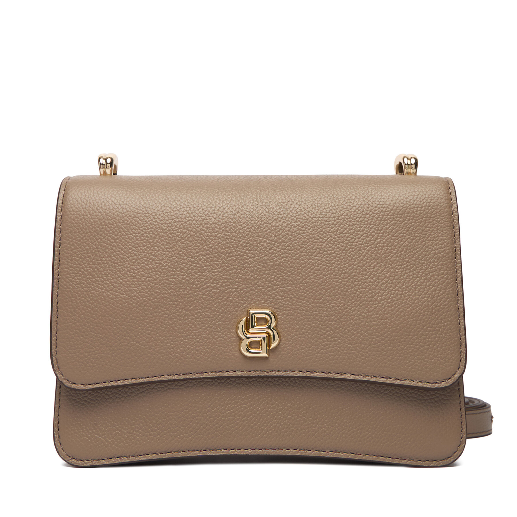 Дамска чанта BOSS 50554935 Кафяв