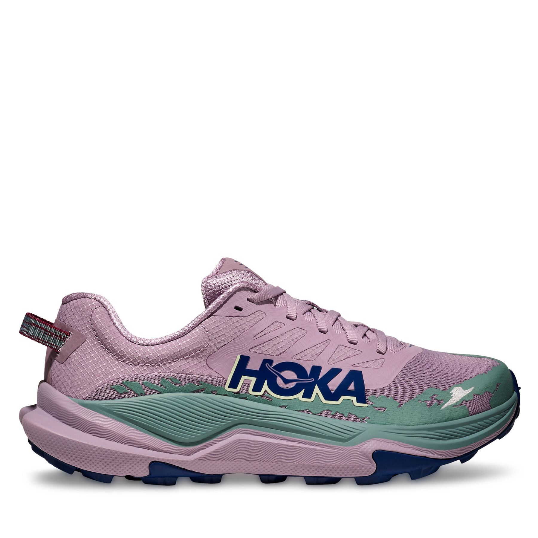 Tenisice za trčanje Hoka Torrent 4 1155074 Ružičasta