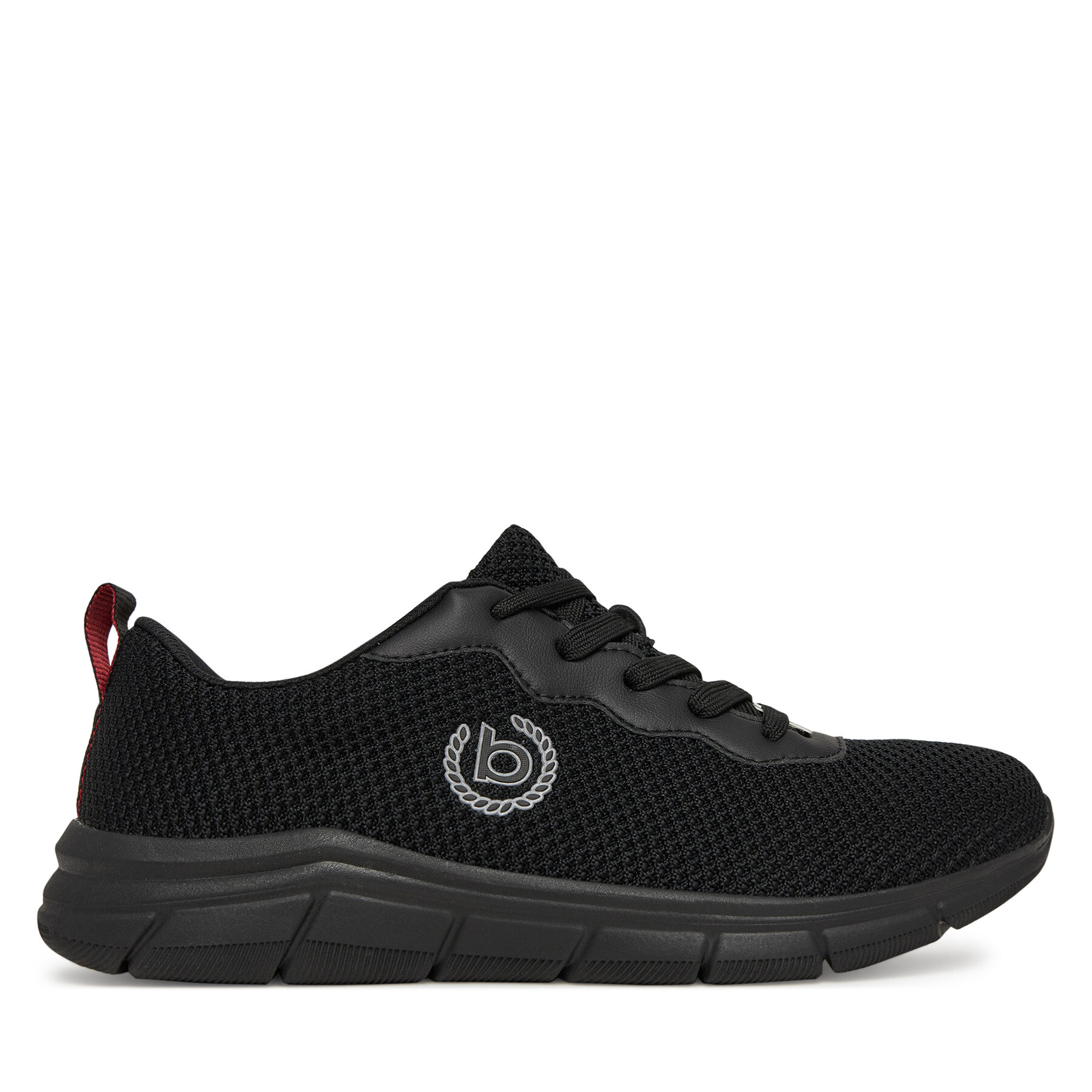 Sneakersy Bugatti 345-AFA15-6900 Čierna