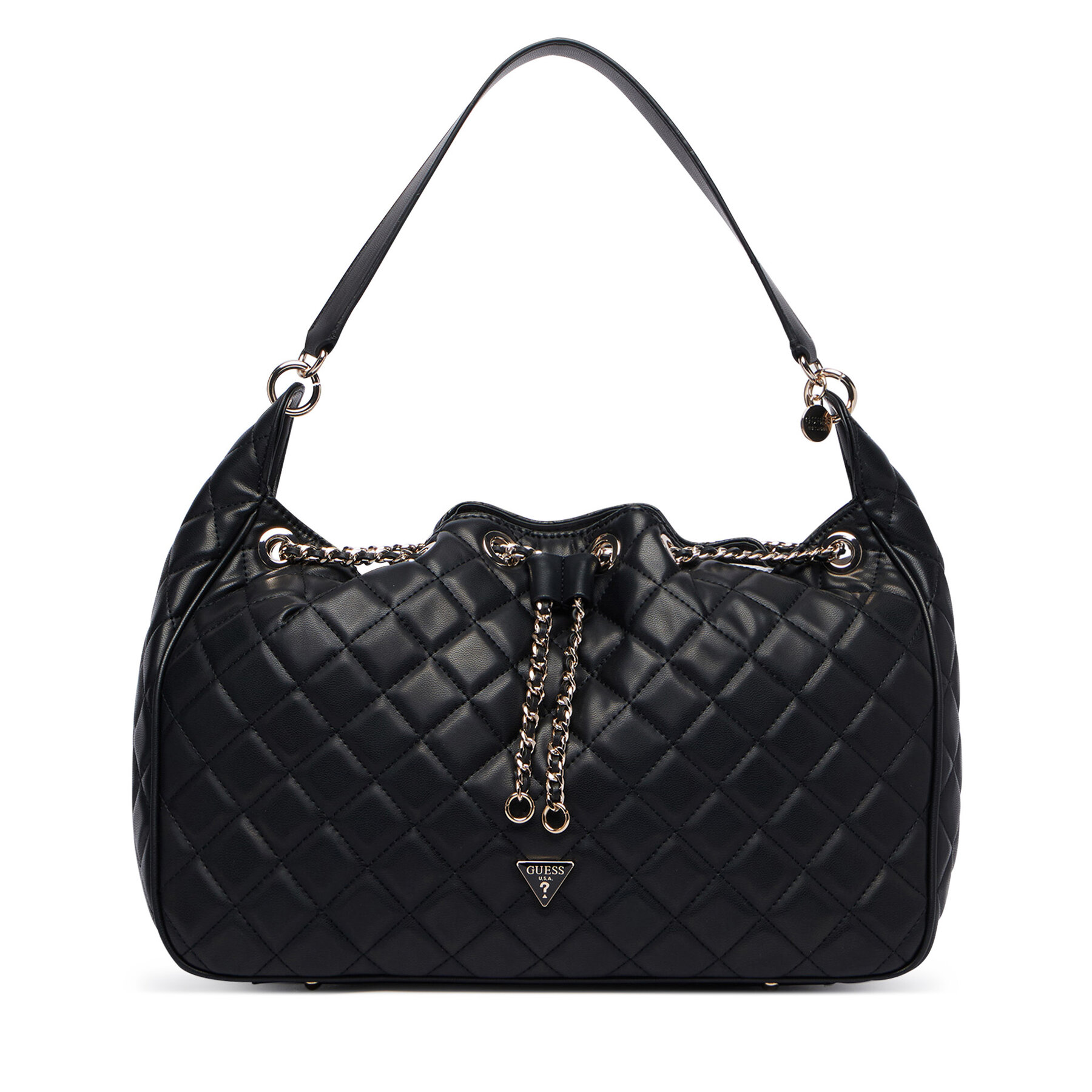 Geantă Guess Juliet HWQG24 56010 Negru