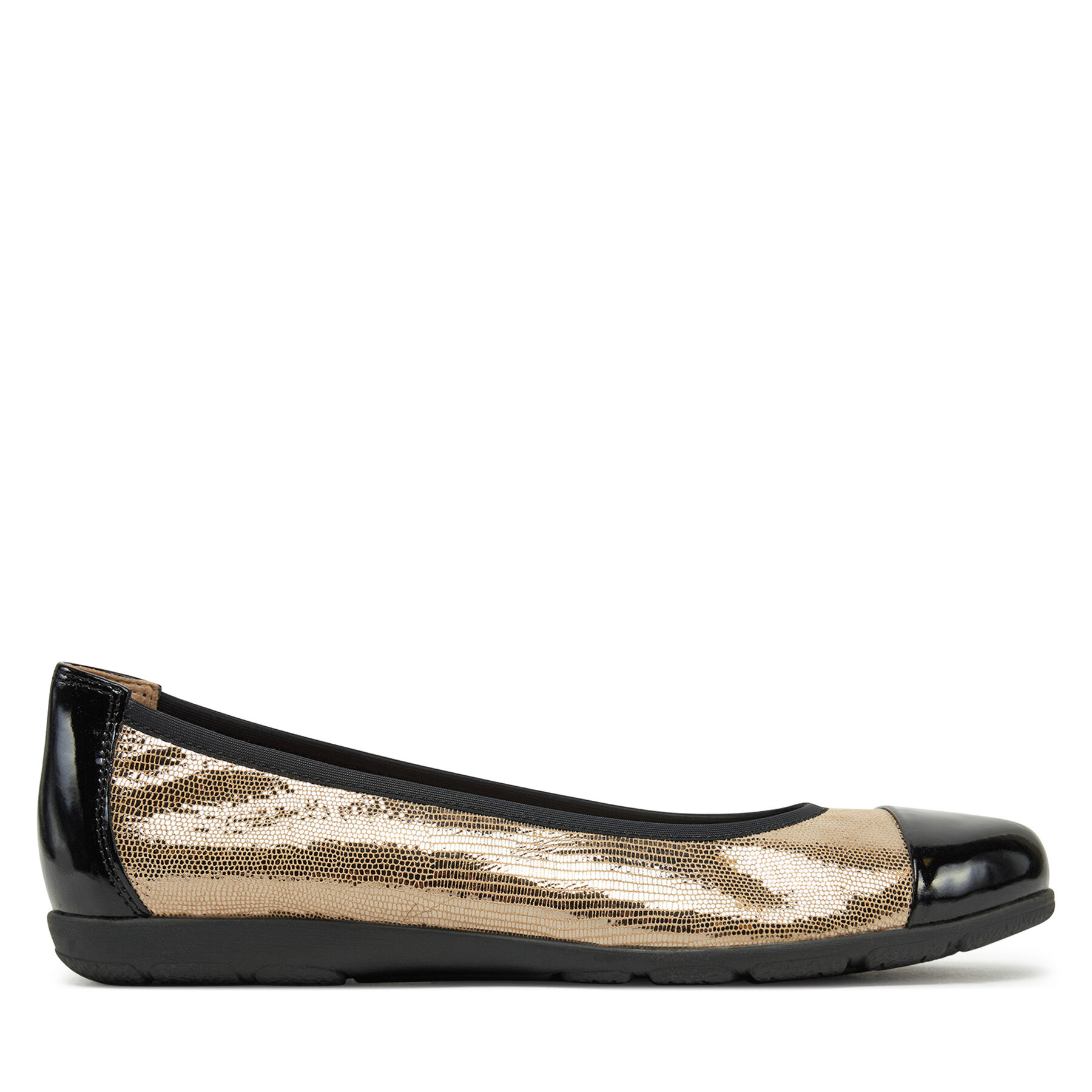 Балеринки Caprice 9-22152-42 Златист