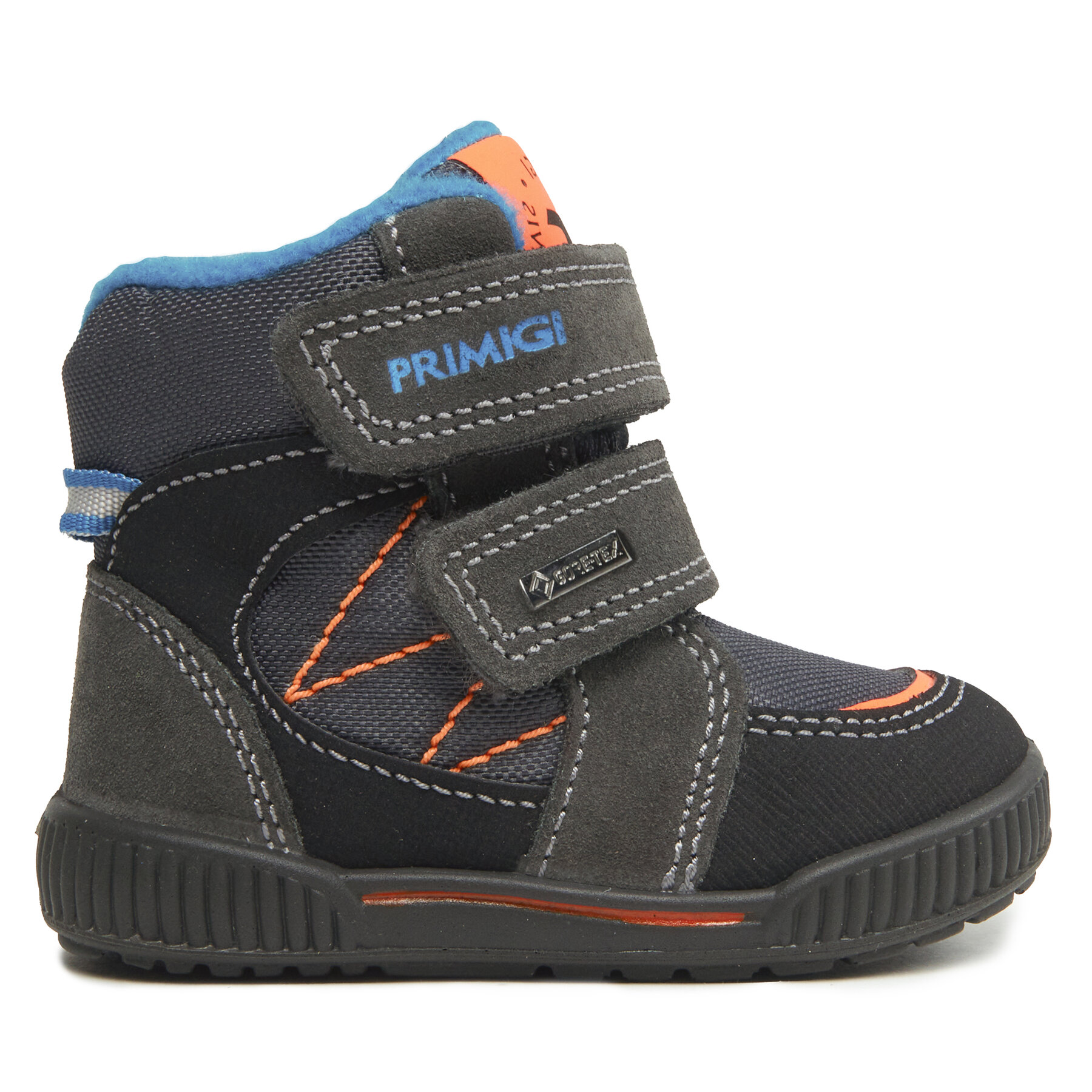 Cizme de zăpadă Primigi GORE-TEX 4858000 Gri