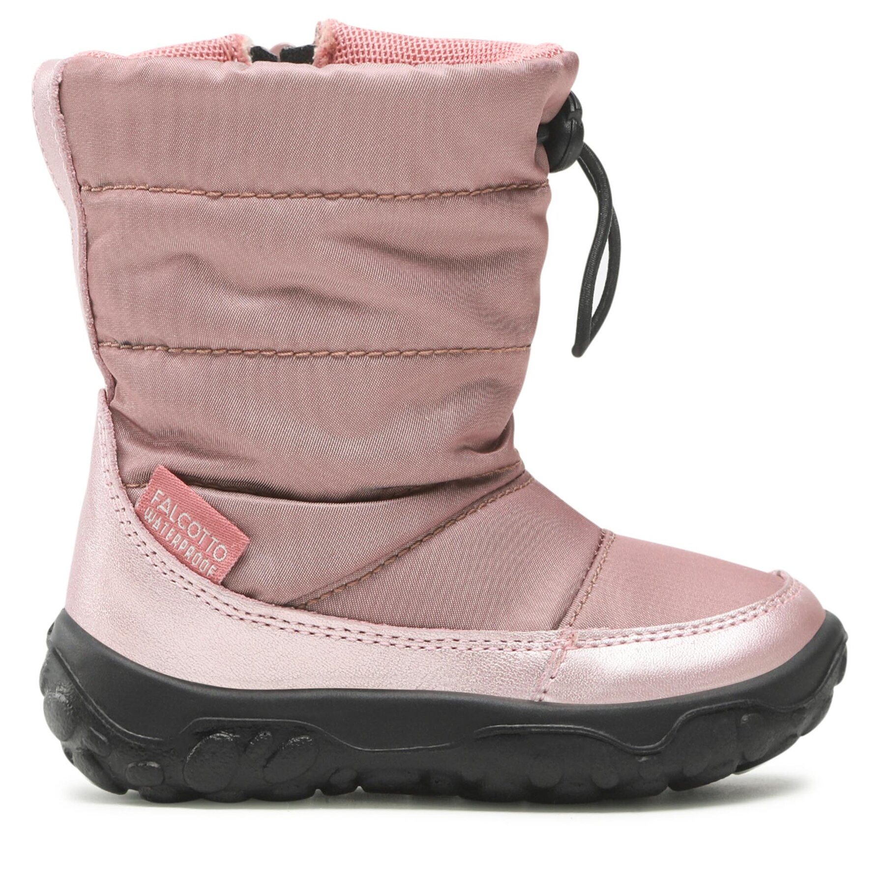 Cizme de zăpadă Naturino Falcotto by Naturino Poznurr 0013001422.03.0M04 Roz