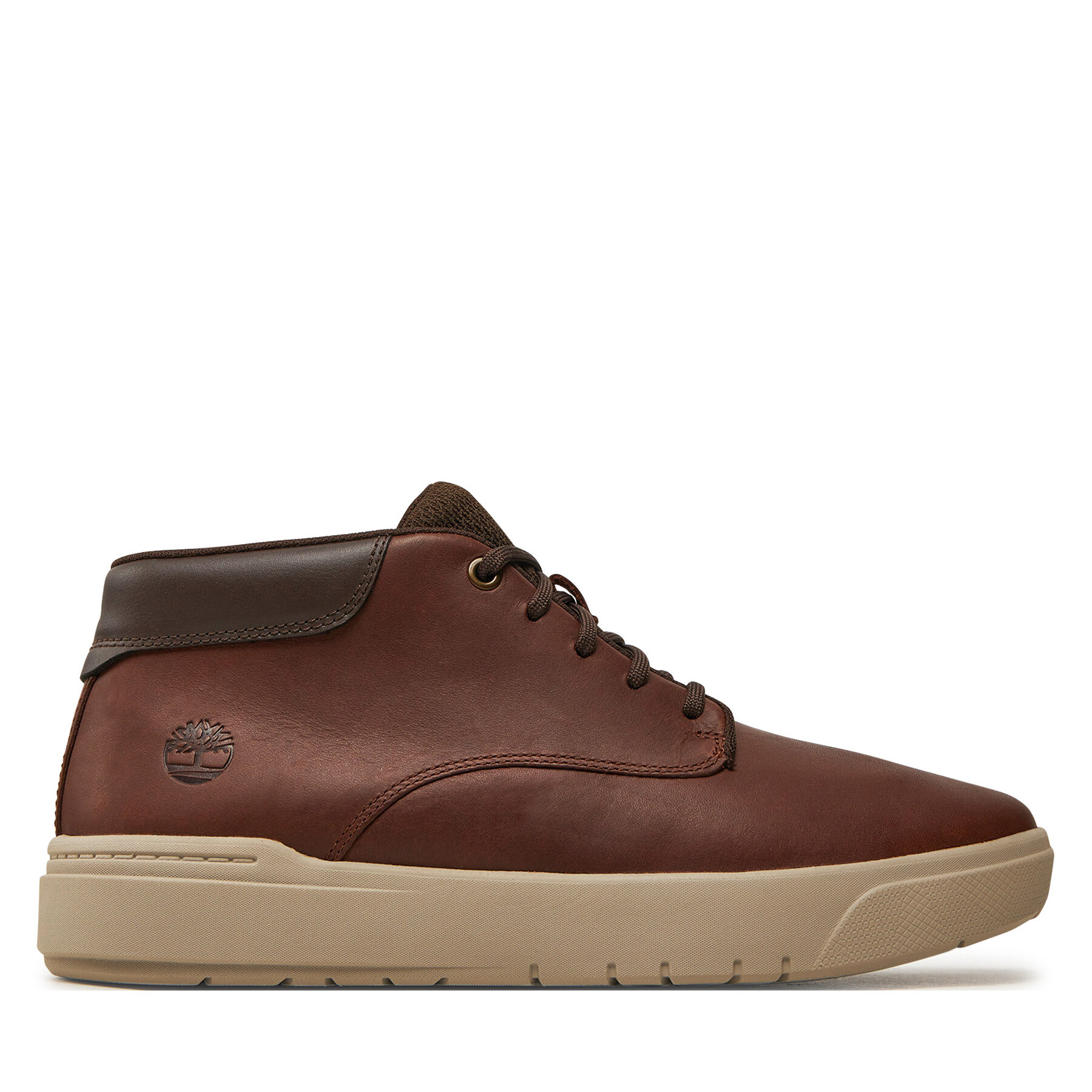 Timberland Αθλητικά Timberland SENECA BAY CHUKKA BOOT TB0A5UVN2011 Καφέ