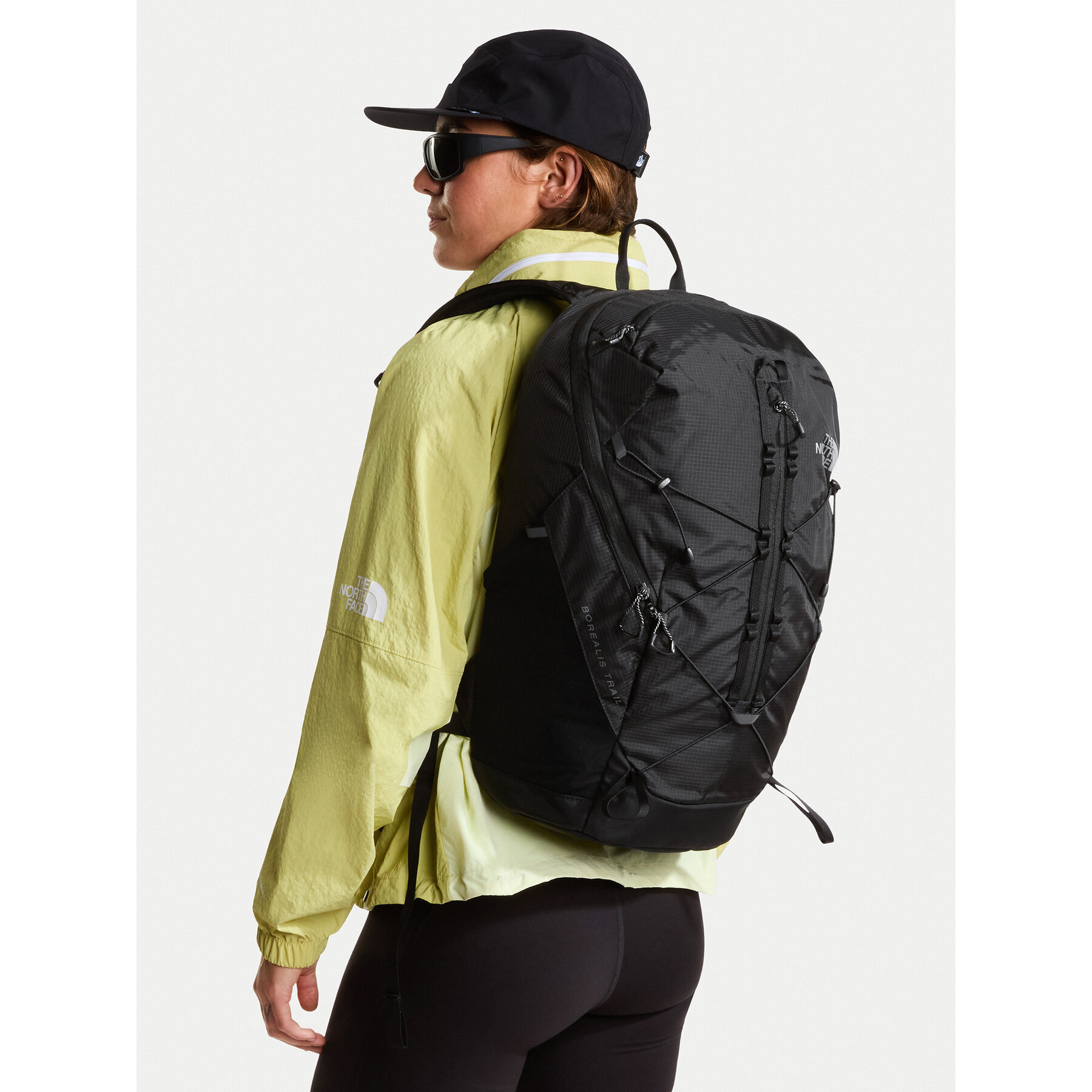 Nahrbtnik The North Face Borealis  NF0A8E9ZJK31 Črna