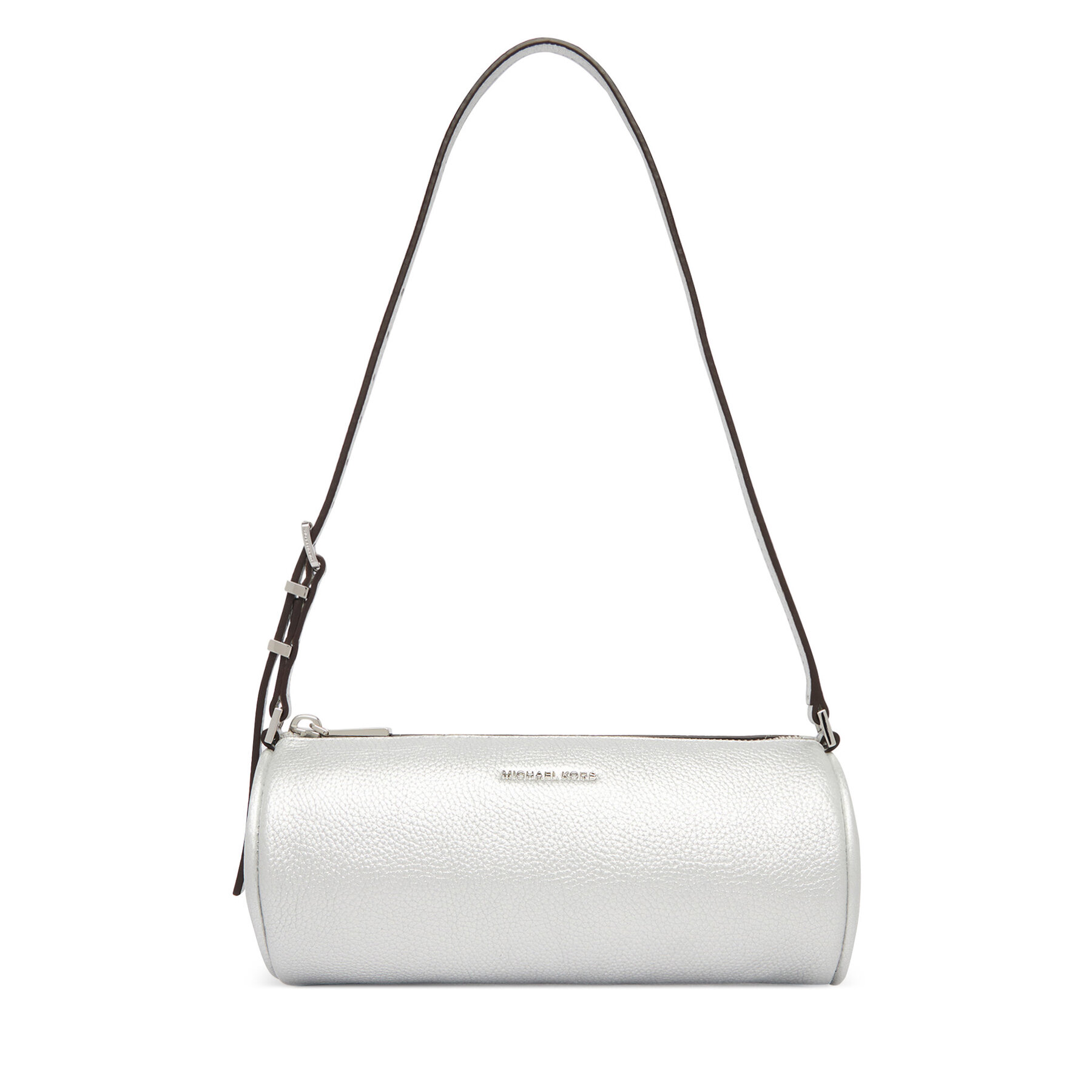 Τσάντα MICHAEL Michael Kors 32S6SZYC1M Ασημί