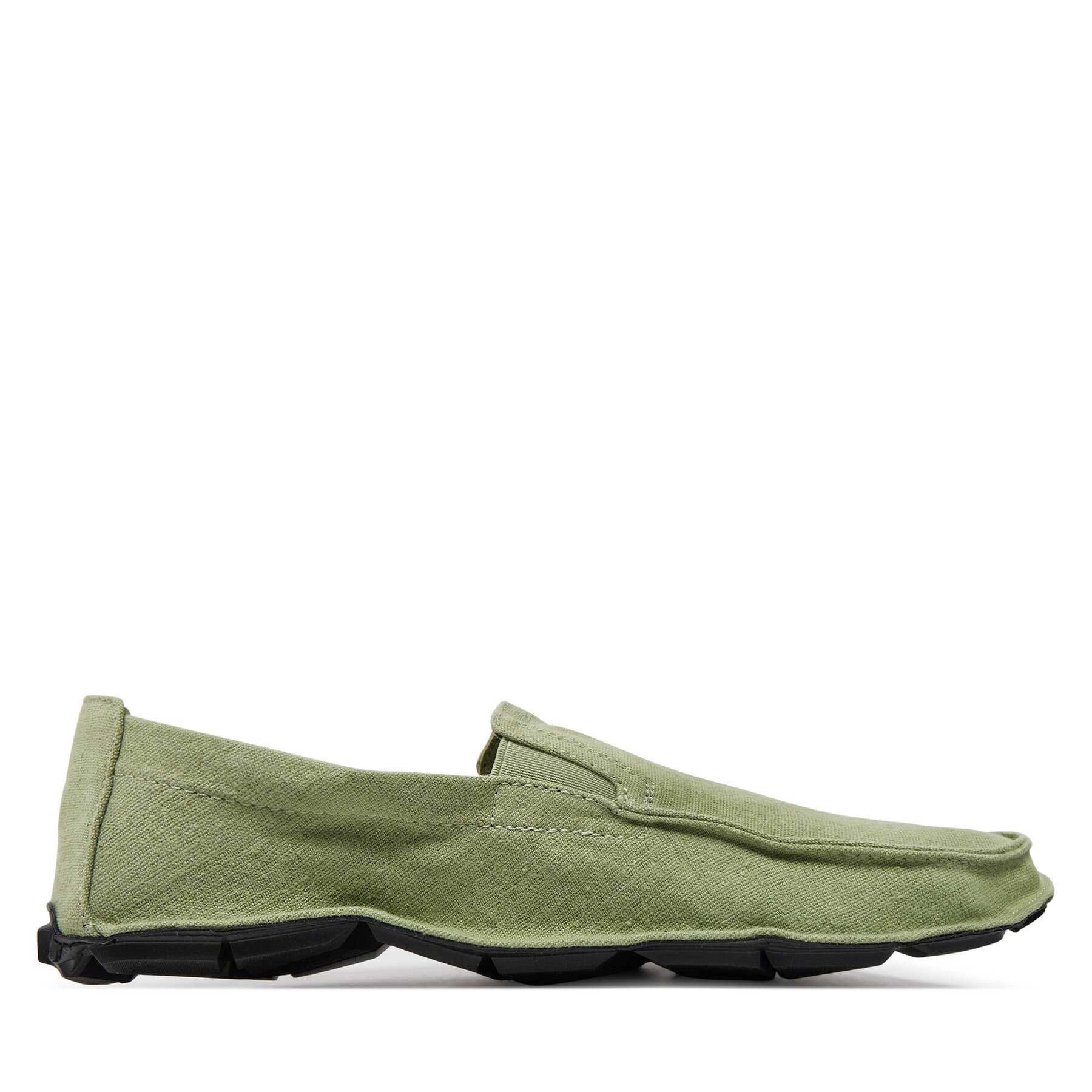Vibram Fivefingers Κλειστά παπούτσια Vibram Fivefingers One Quarter Moc 23M1M06 Πράσινο