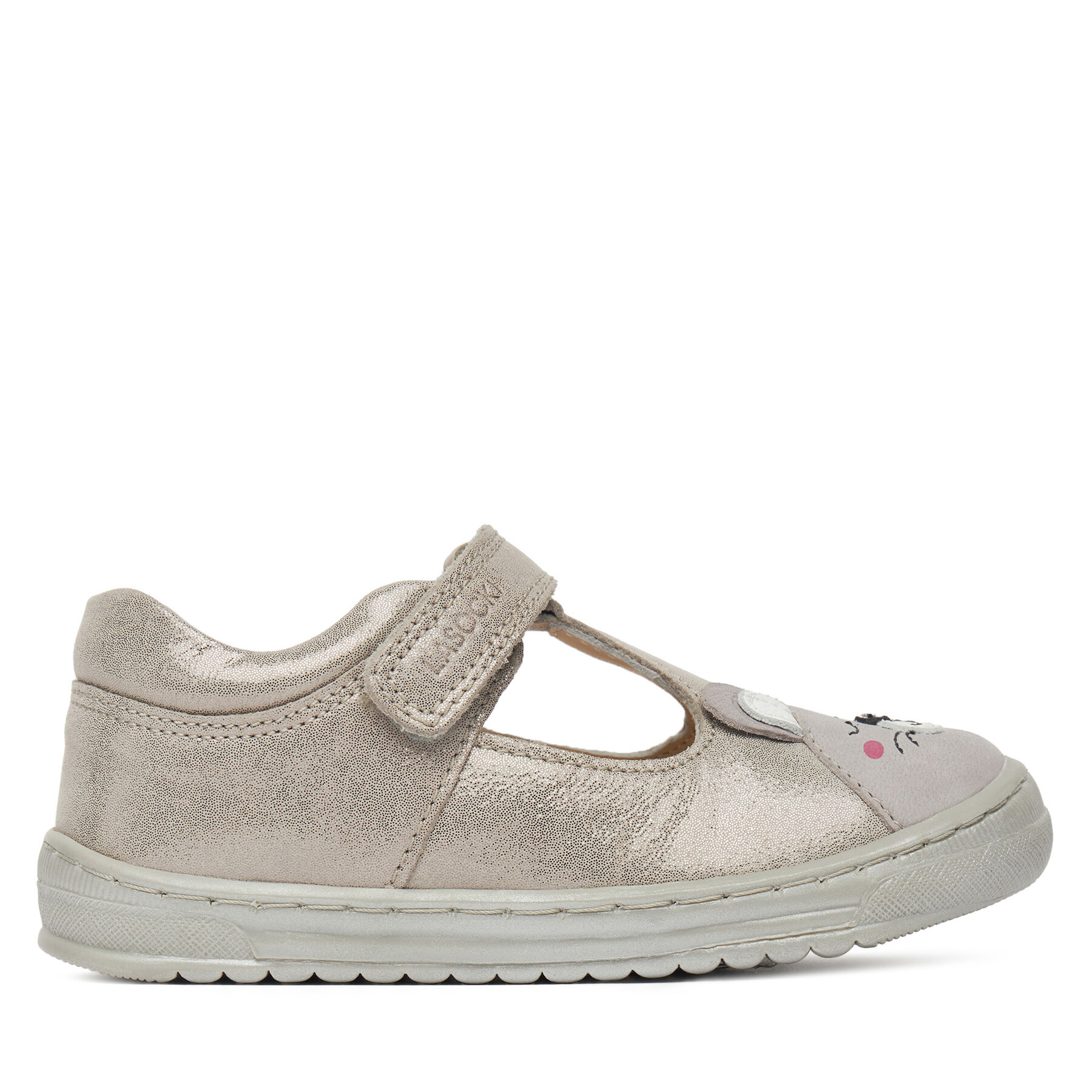 Scarpe basse Lasocki Kids BELKA CI12-BELKA-07 Grigio