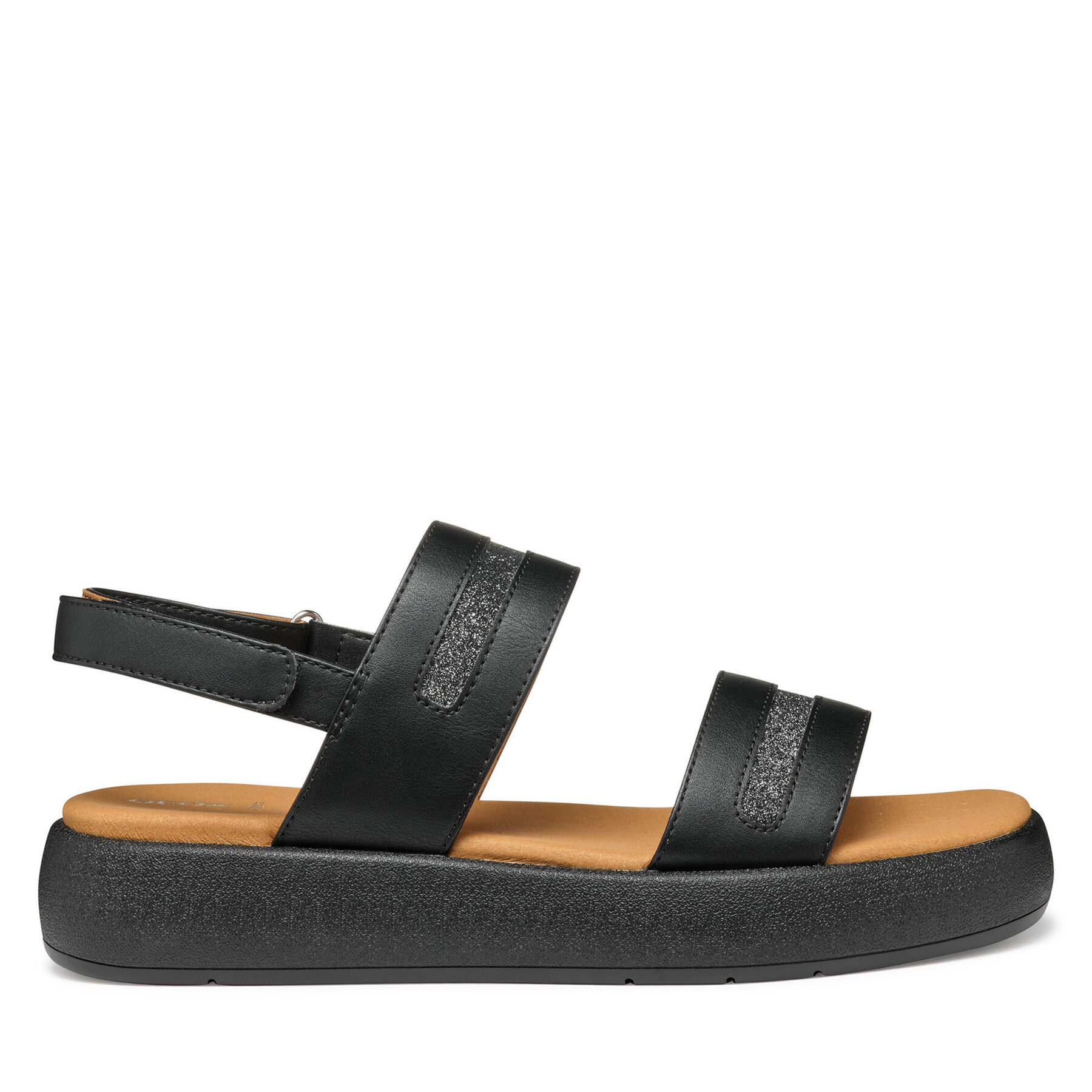 Сандали Geox D Camalei D550NC 0BCEW C9999 Черен