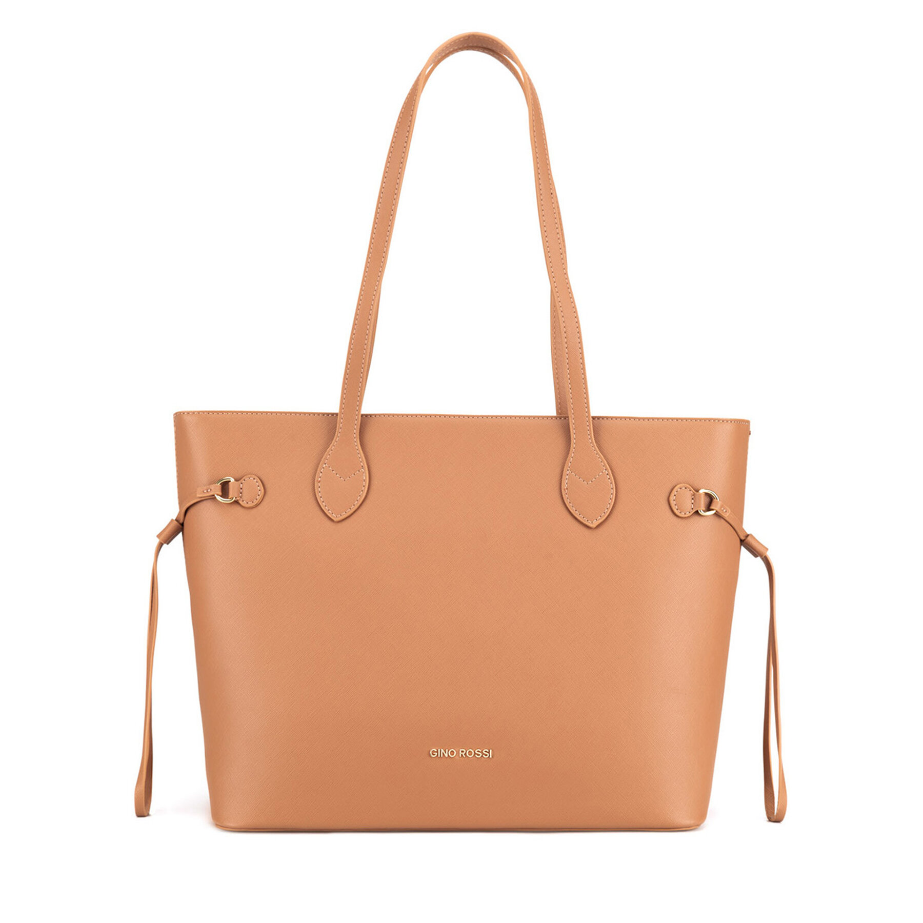 Sac à main Gino Rossi Aw01 Marron