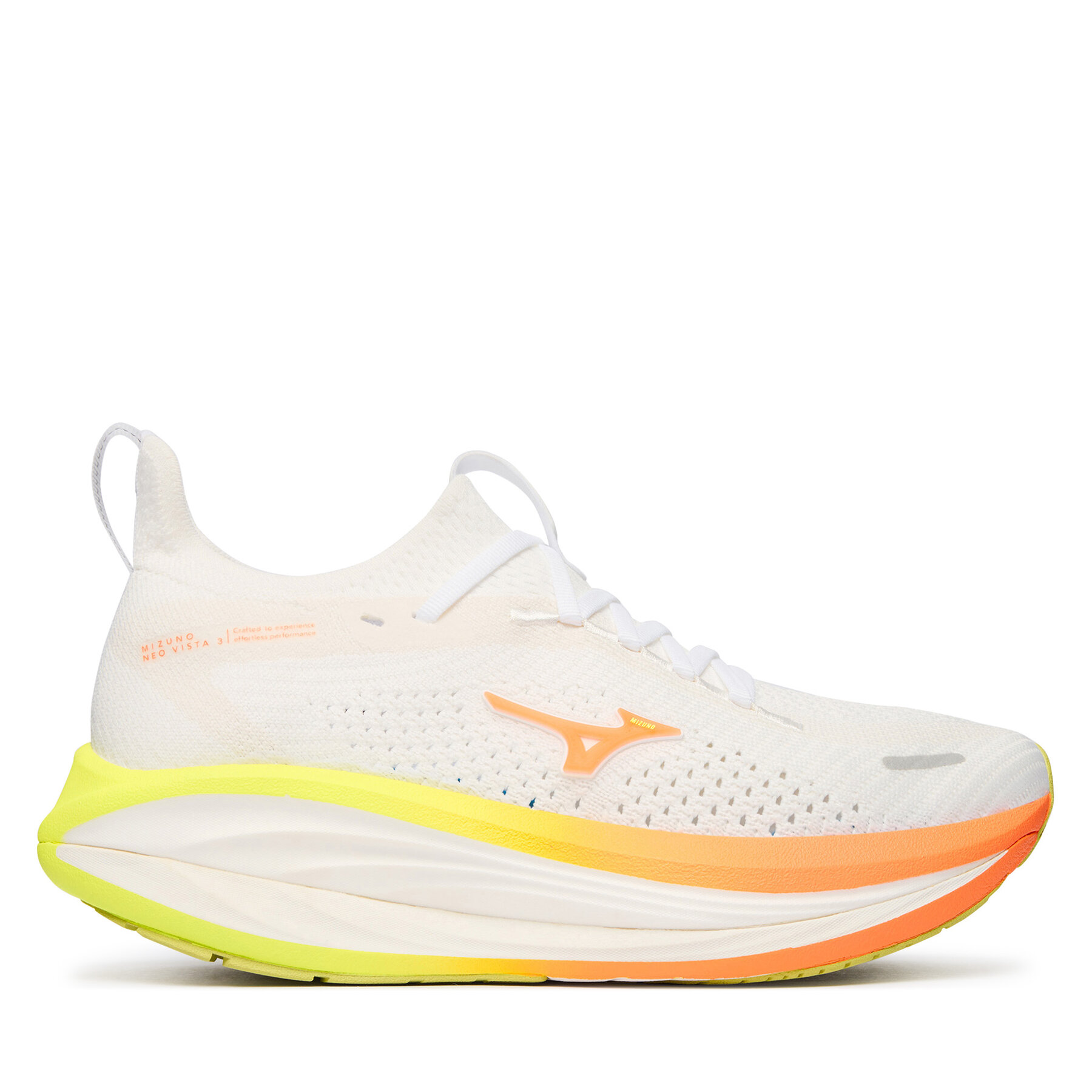 Pantofi pentru alergare Mizuno Neo Vista 3 J1GW2610 Alb