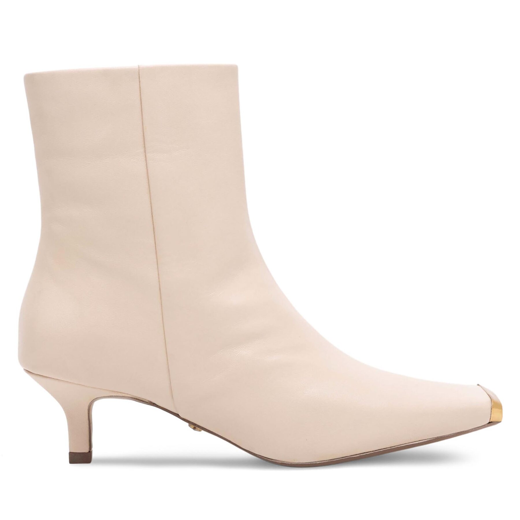 Stivaletti Gino Rossi ENNA-111430 Beige