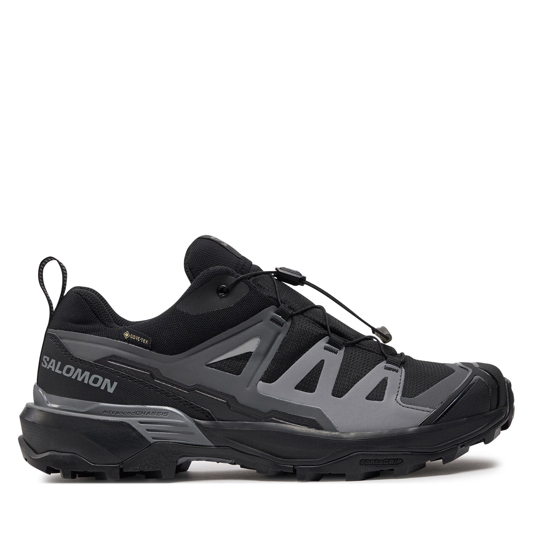 Trekingová obuv Salomon X Ultra 360 GORE-TEX L47453200 Čierna
