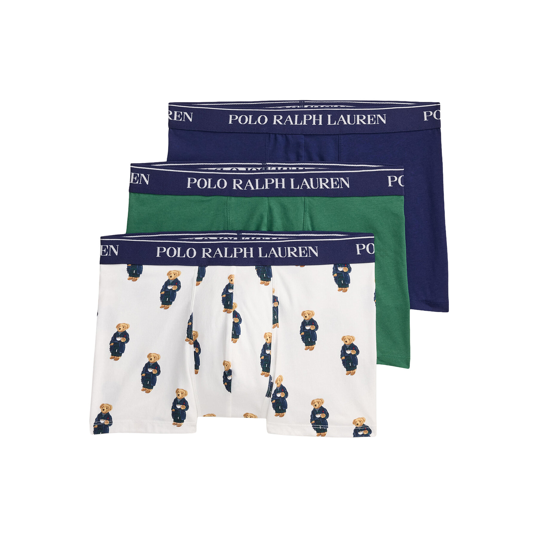 Polo Ralph Lauren Boxershorts-Set 714830299228 Bunt