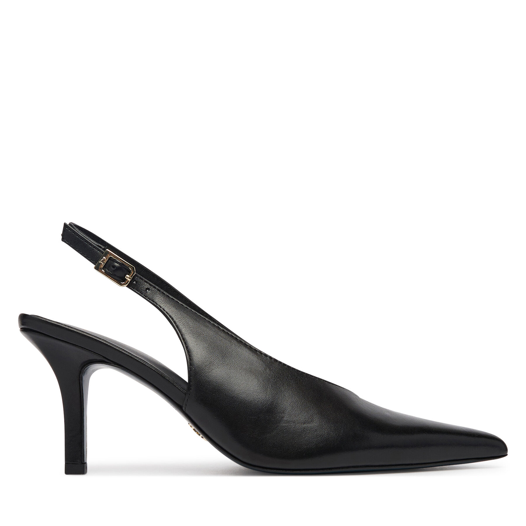 Lodičky Patrizia Pepe 8Z0107/L048-K103 Čierna