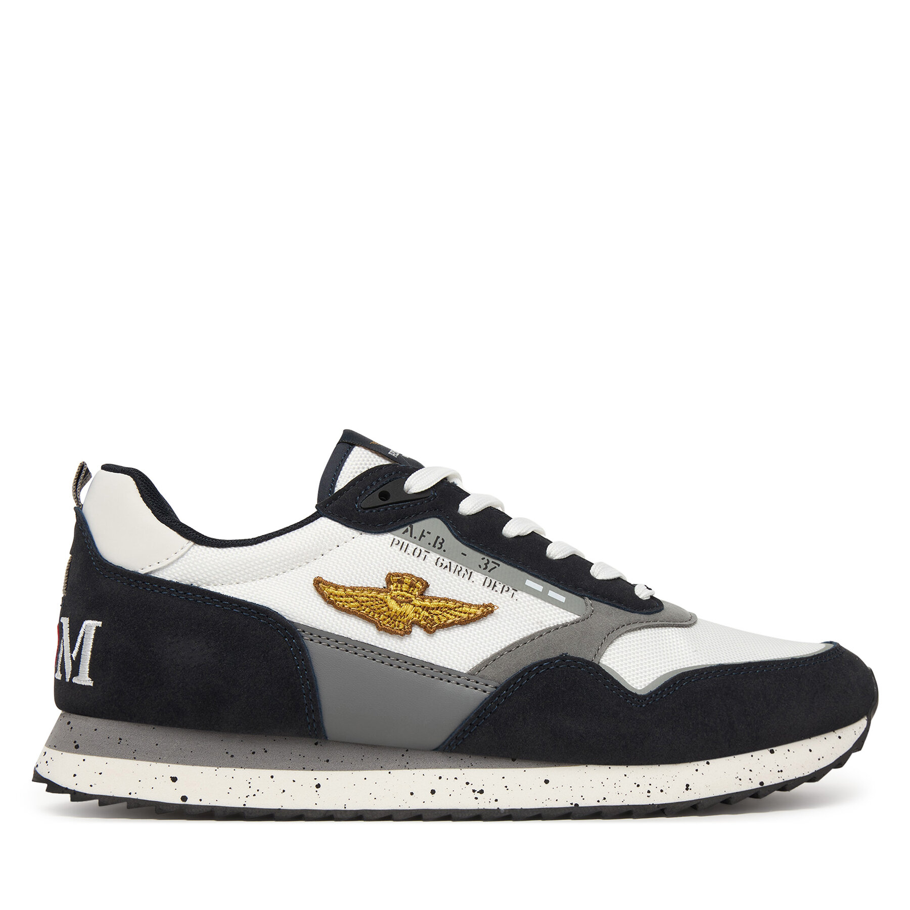 Sportcipők Aeronautica Militare 261SC0288UCT03545 Színes