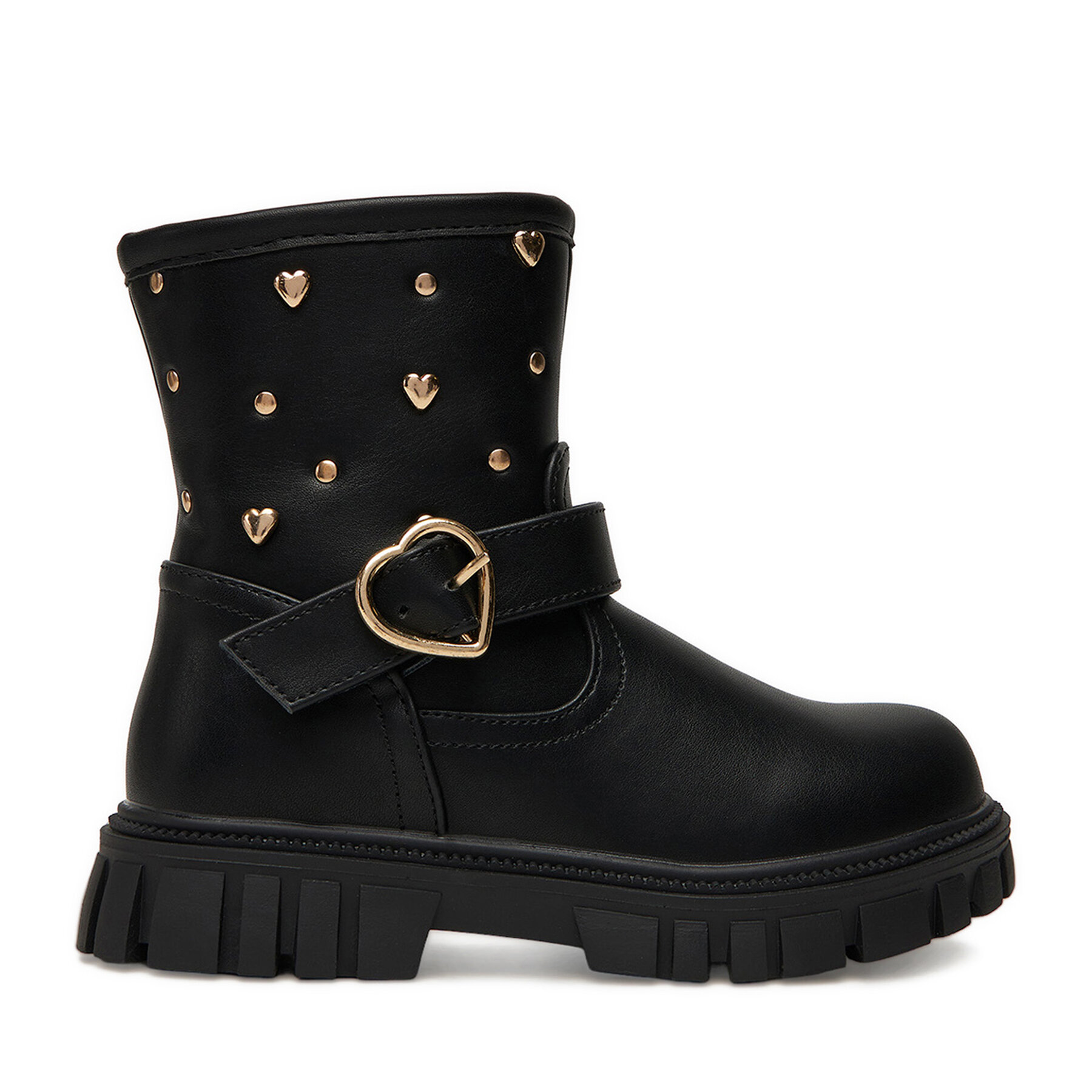 Stivaletti DeeZee CEO-CM241227-8 Nero