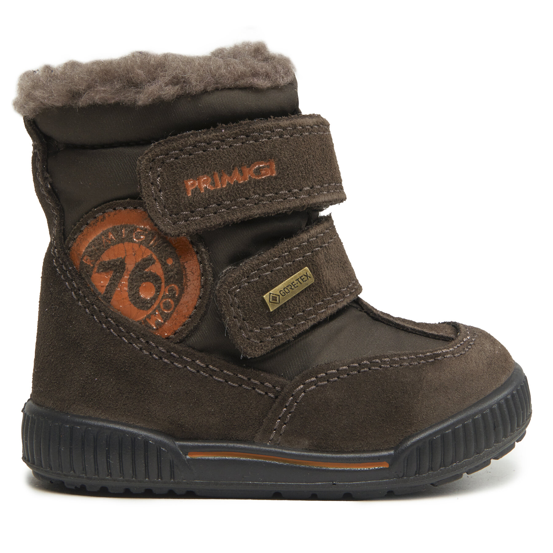 Chlapec Snehule Primigi, Rozmer: 19, Hnedá, GORE-TEX 4858144