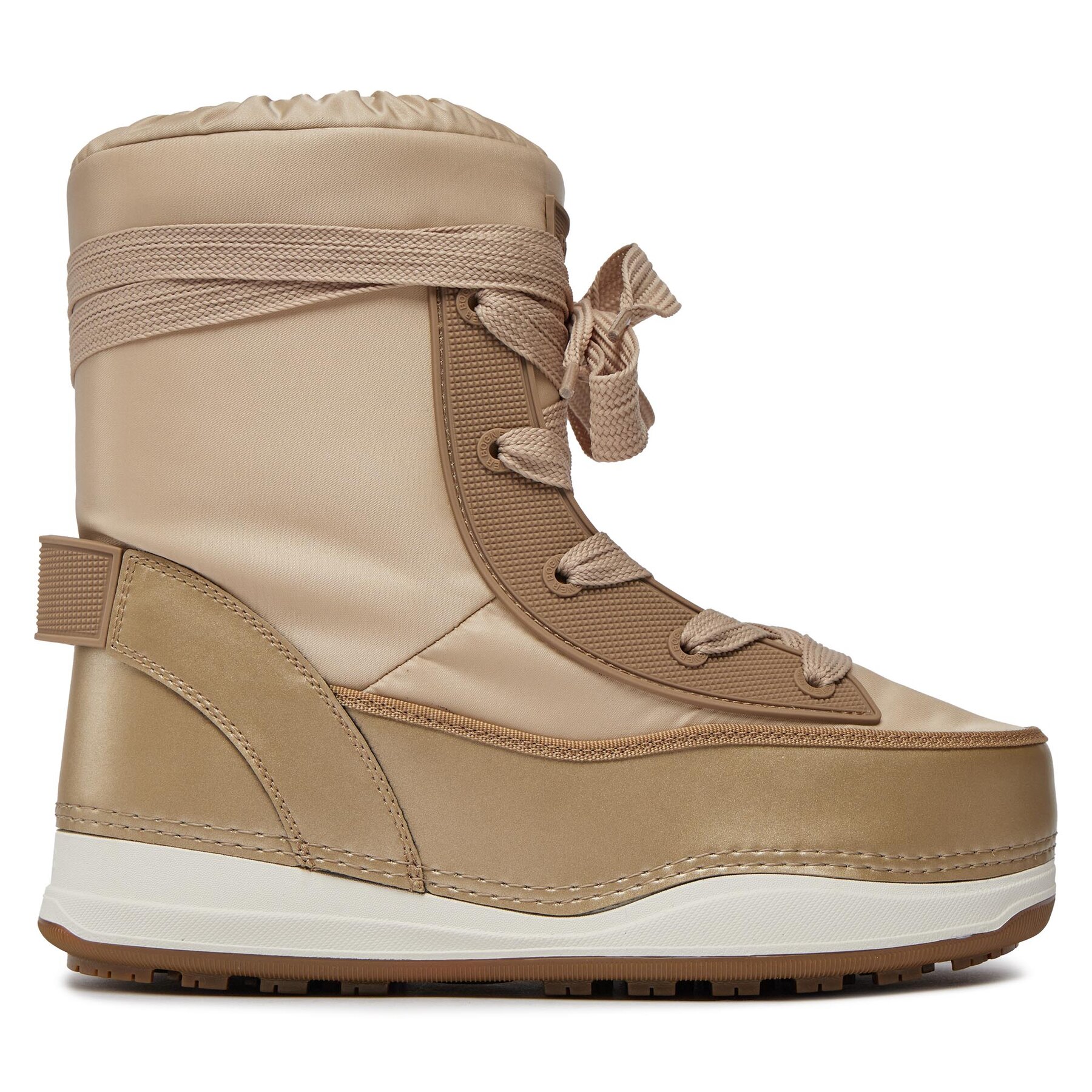 Bogner Μπότες Χιονιού Bogner La Plagne 3 32347014 Μπεζ