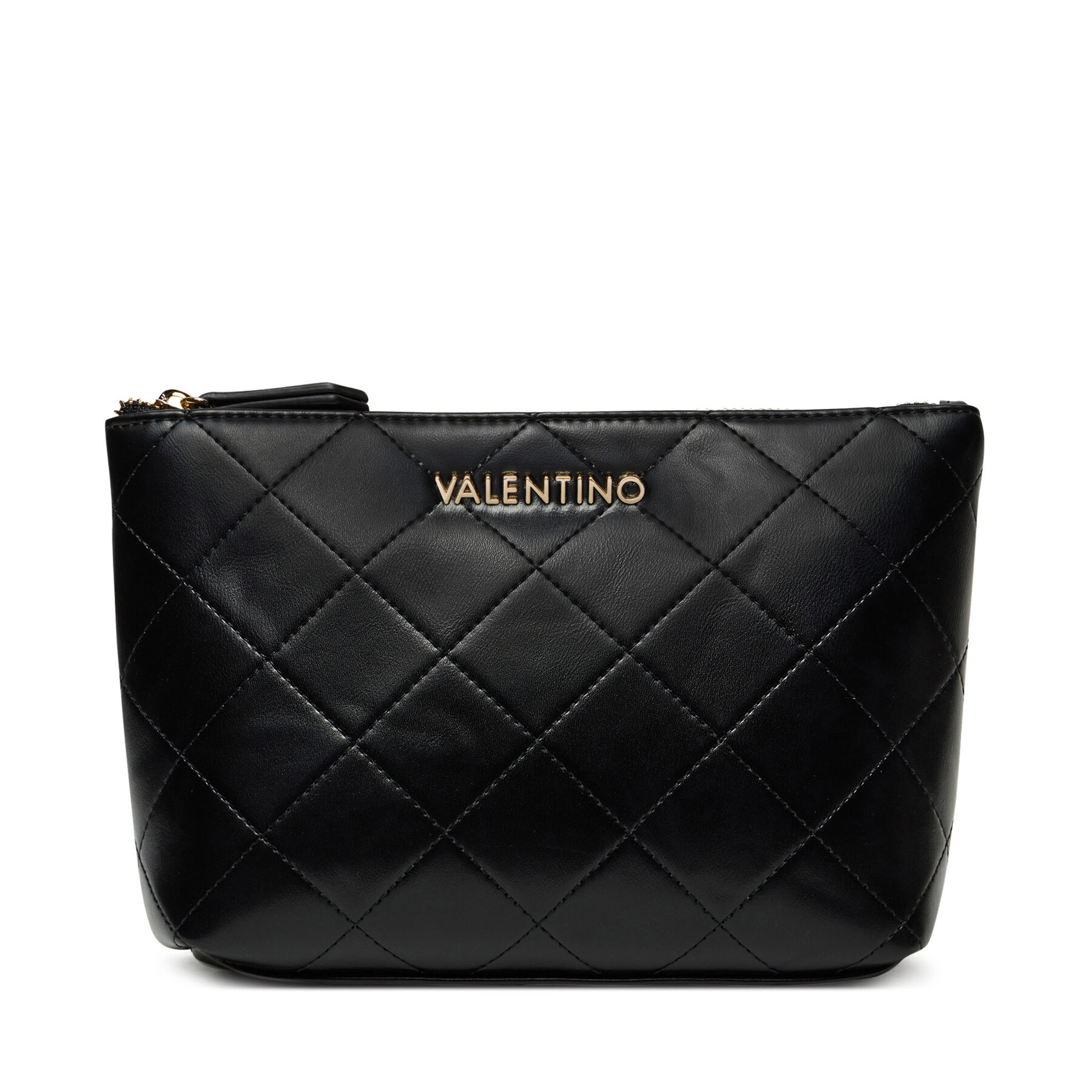 Valentino Τσαντάκι καλλυντικών Valentino Nur Re VBE8G9513 Μαύρο