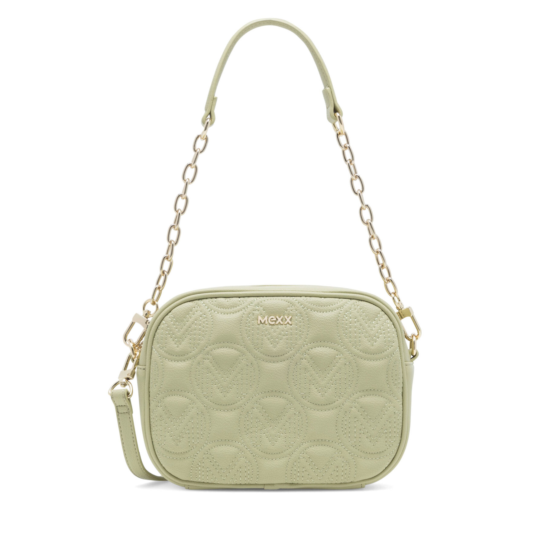 Geantă MEXX MEXX-E-009-05 Verde